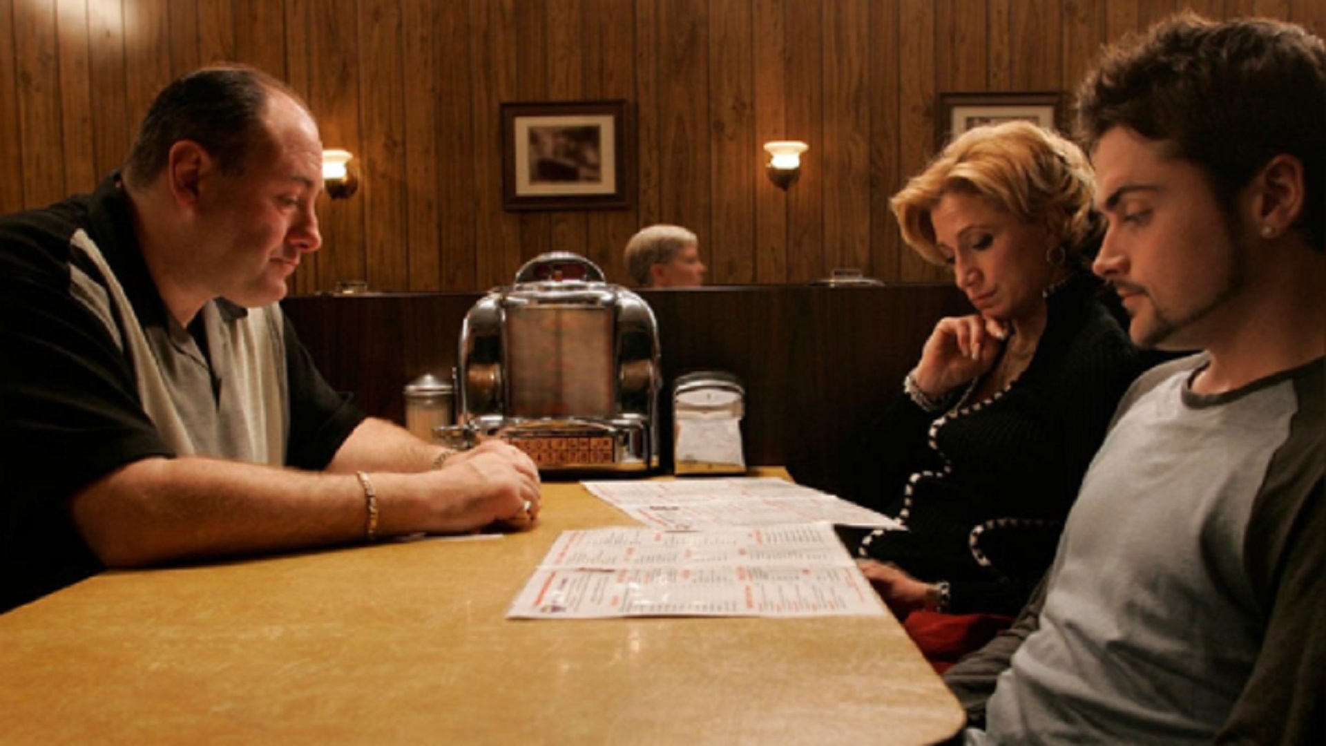 Ya sabemos qué pasó con Tony en el final de "The Sopranos" Ya sabemos qué pasó con Tony en el final de "The Sopranos"