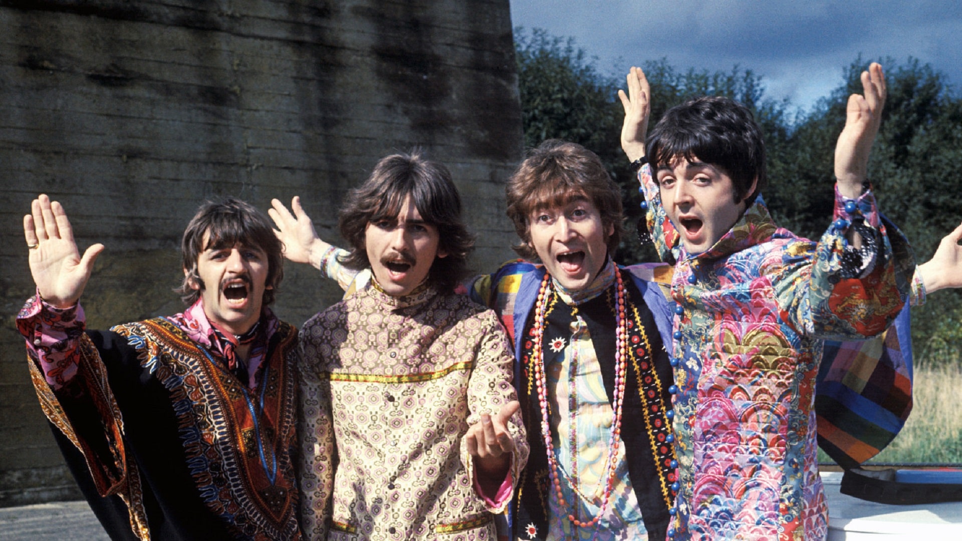 #QuizX: ¿Qué tanto sabe de los Beatles?