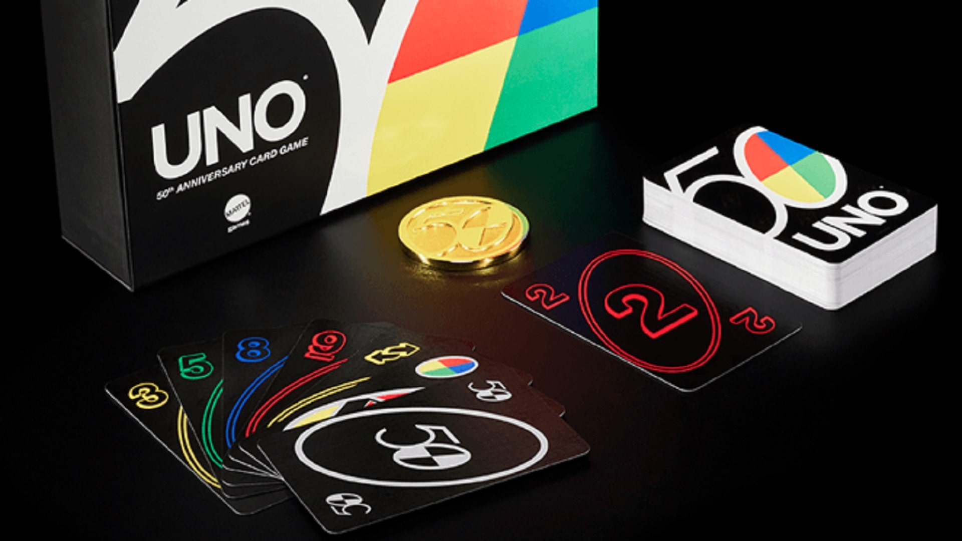 El juego de cartas 'UNO' tendrá su propia película