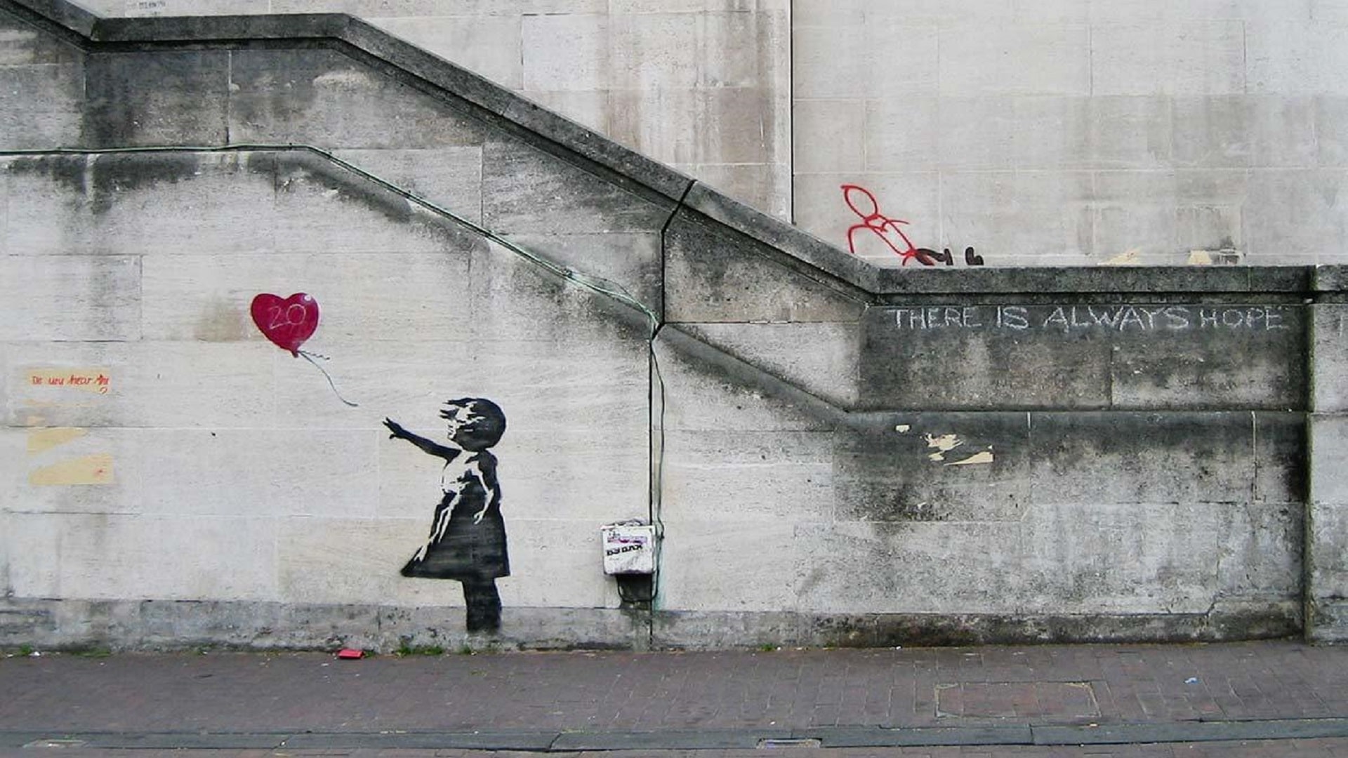 La obra de Banksy es publicada en nuevo libro La obra de Banksy es publicada en nuevo libro