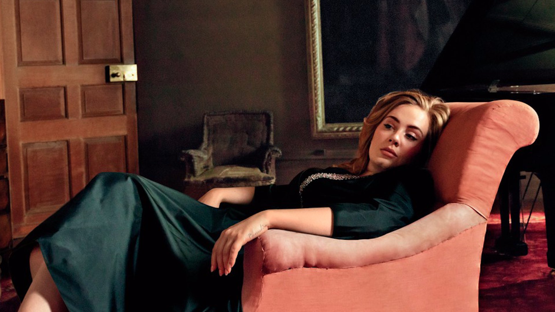 ¿Nueva Película de Adele y más conciertos? ¡Es una realidad! ¿Nueva Película de Adele y más conciertos? ¡Es una realidad!