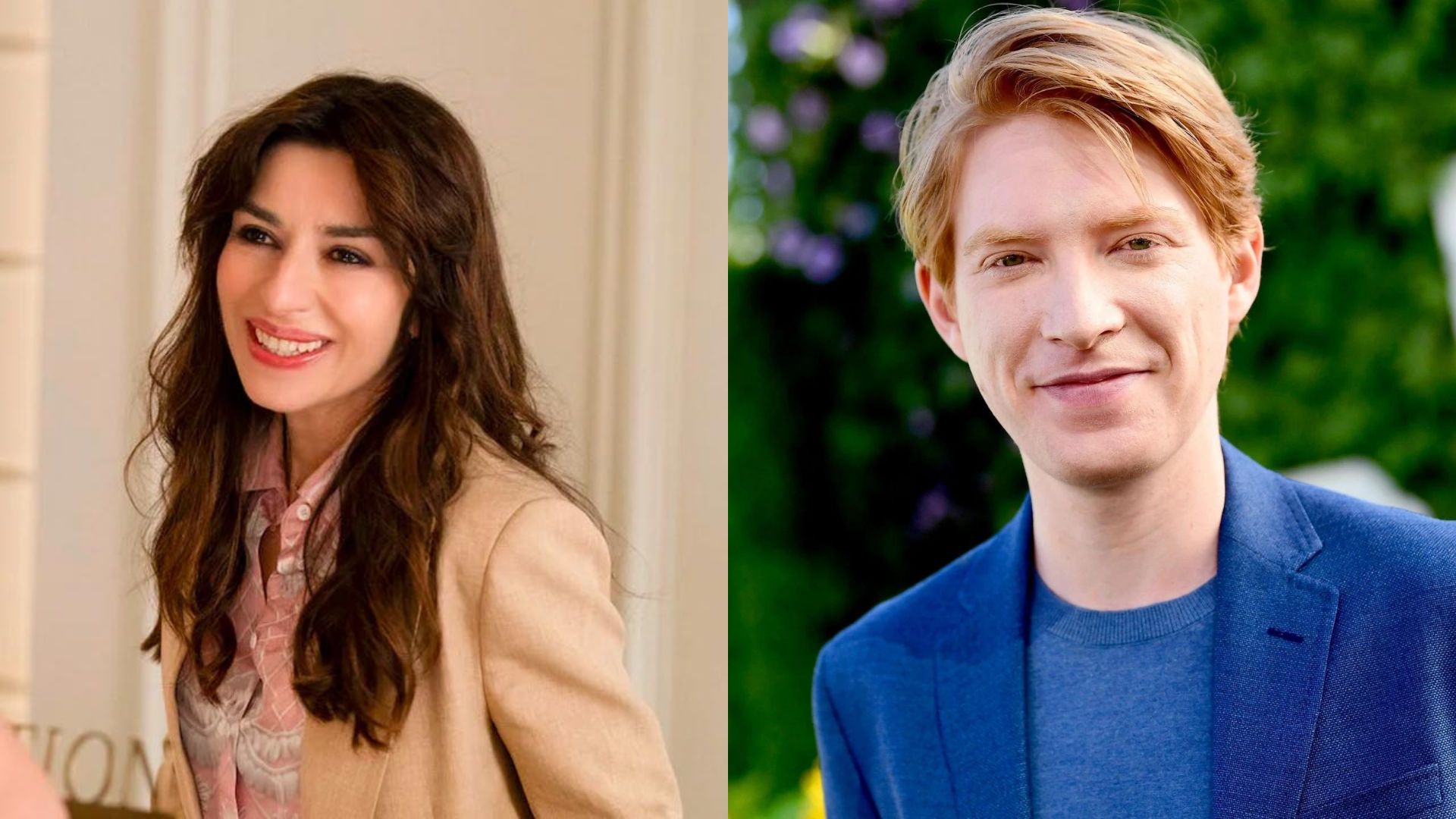 Sabrina Impacciatore y Domhnall Gleeson se unen al elenco de la próxima serie de The Office