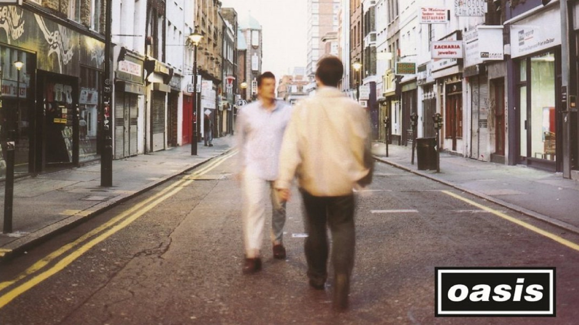 Oasis celebrará los 25 años de “(What’s The Story) Morning Glory?” con edición especial