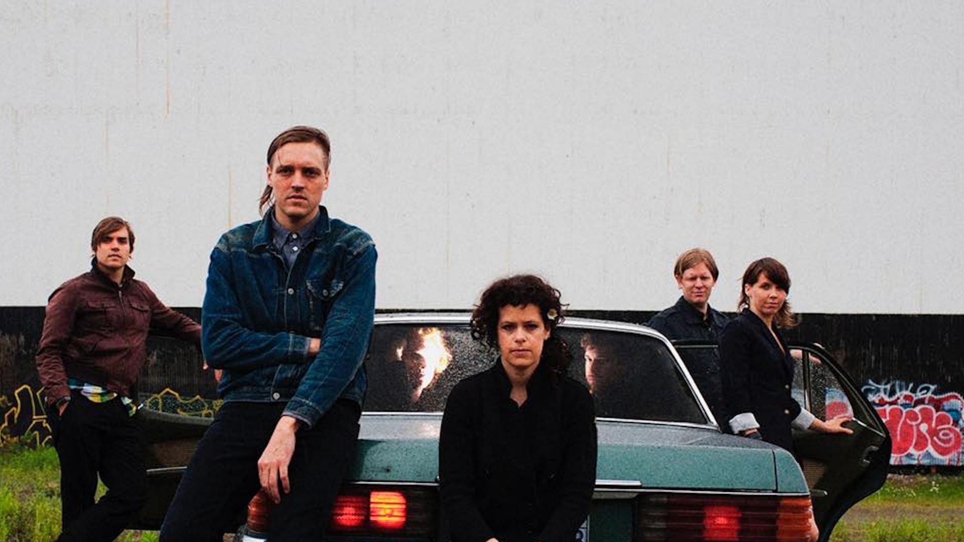 Arcade Fire anuncia su primer álbum en cinco años Arcade Fire anuncia su primer álbum en cinco años