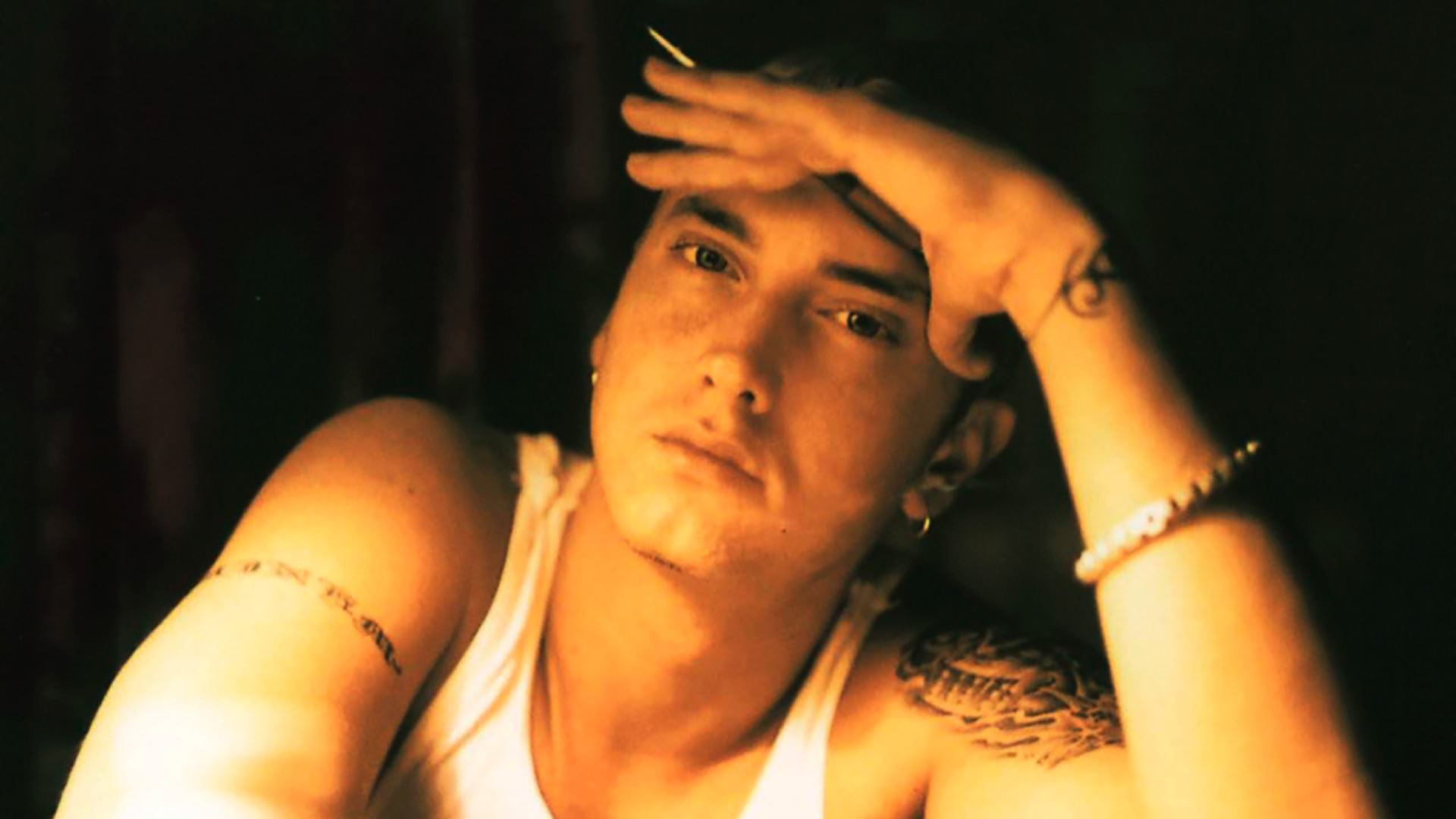 Eminem celebra 16 años de sobriedad