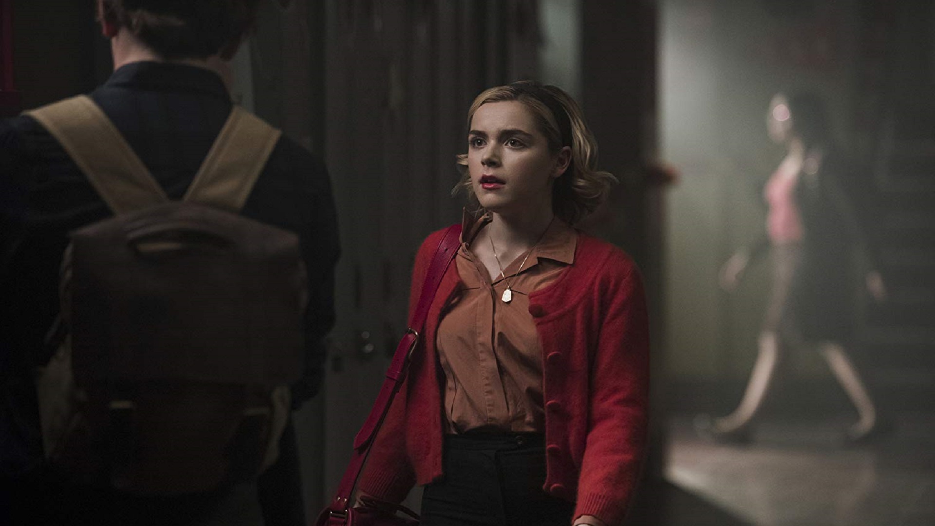 Netflix cancela "Las escalofriantes aventuras de Sabrina"