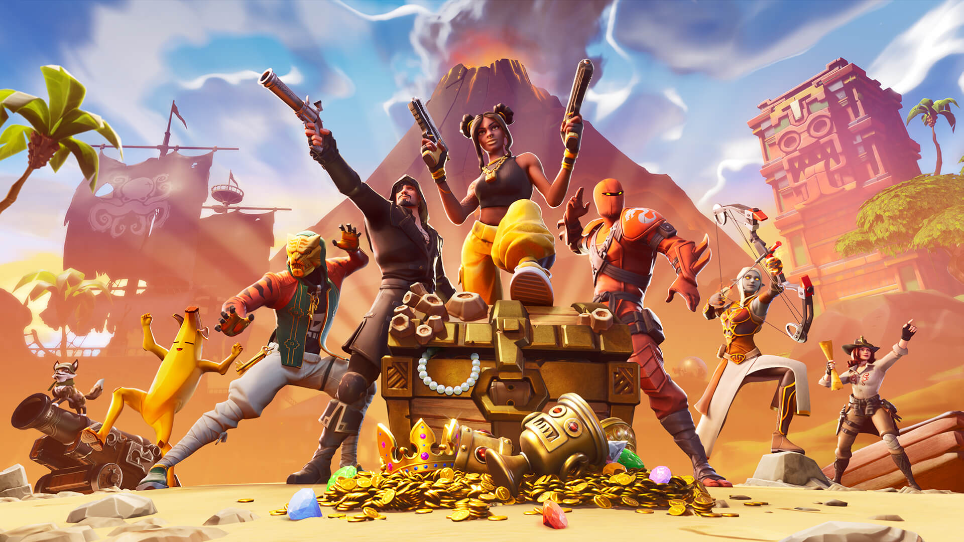 'Fortnite' tendrá circuitos especiales en colegios y universidades 'Fortnite' tendrá circuitos especiales en colegios y universidades