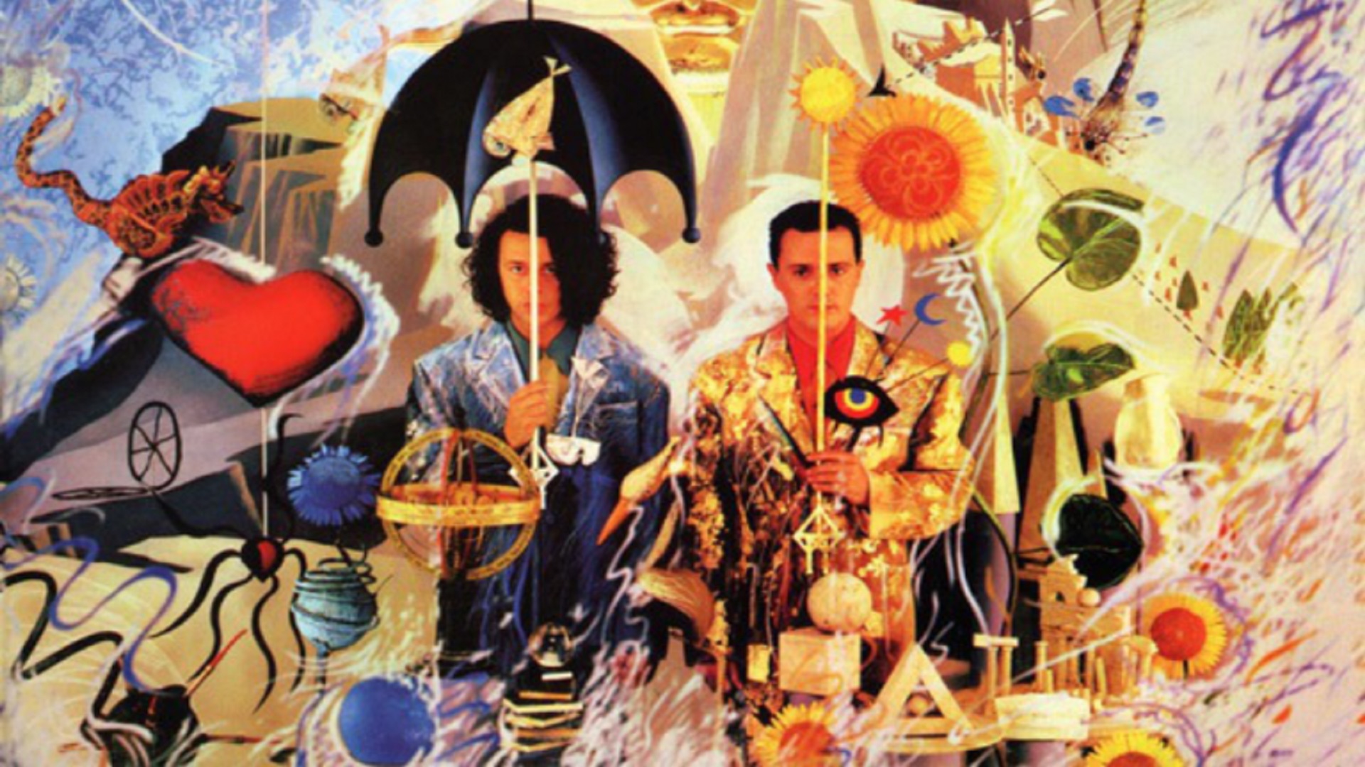 Tears for Fears lanza boxset de su emblemático The Seeds Of Love de 1989