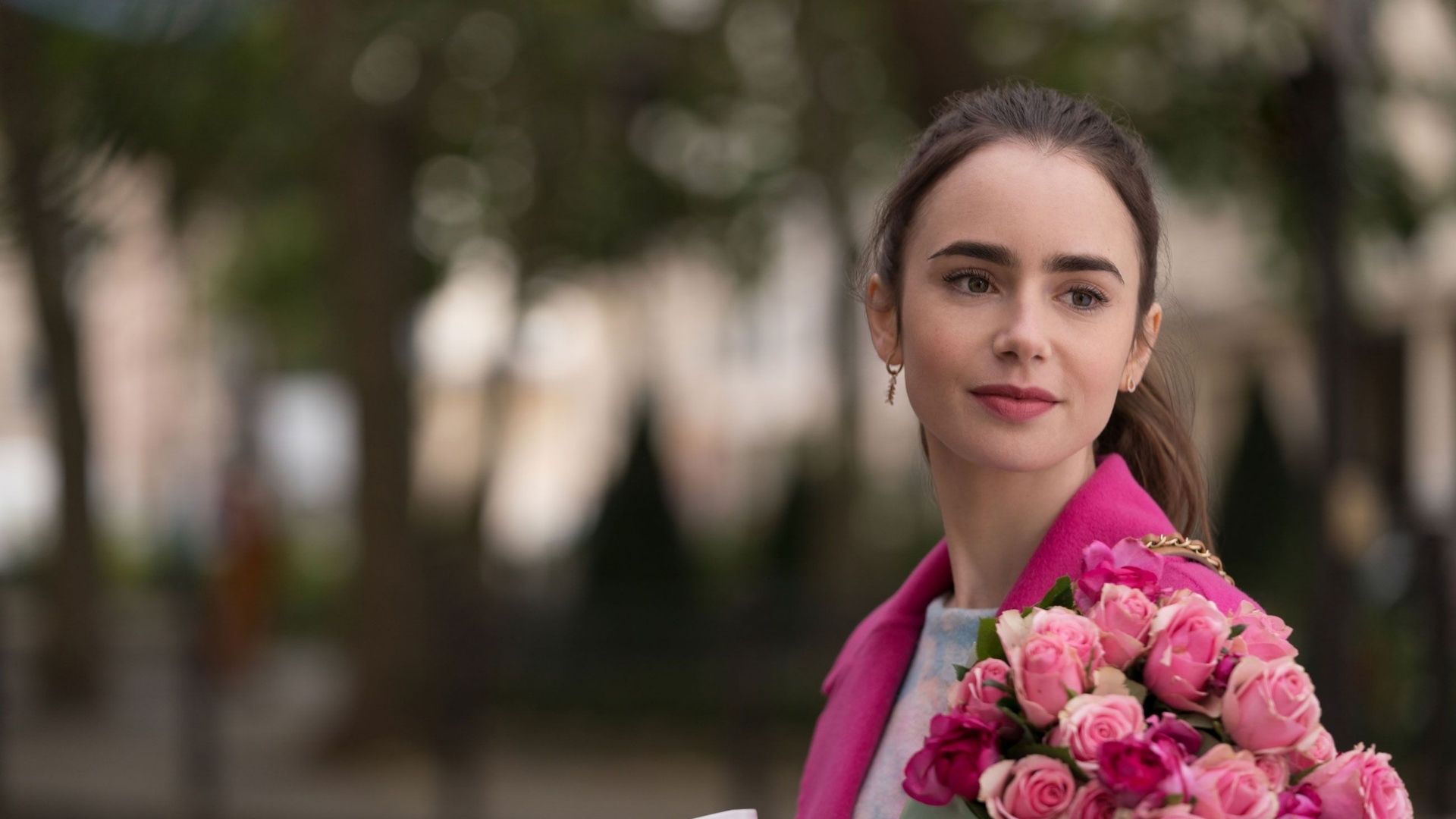 Netflix lanzó el primer tráiler oficial de Emily in París 2 Netflix lanzó el primer tráiler oficial de Emily in París 2