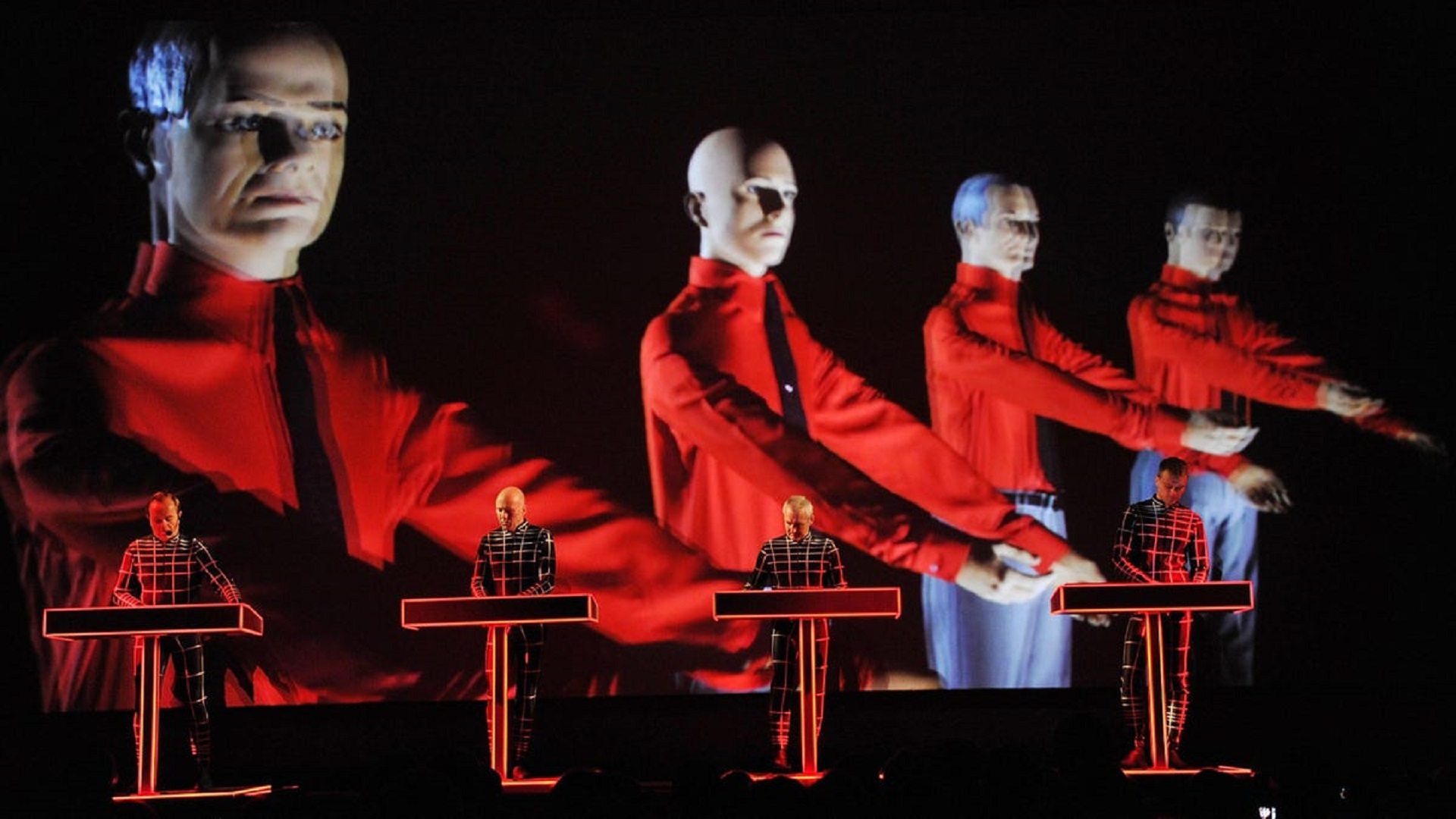 Muere Florian Schneider, confundador del legendario grupo de música electrónica Kraftwerk