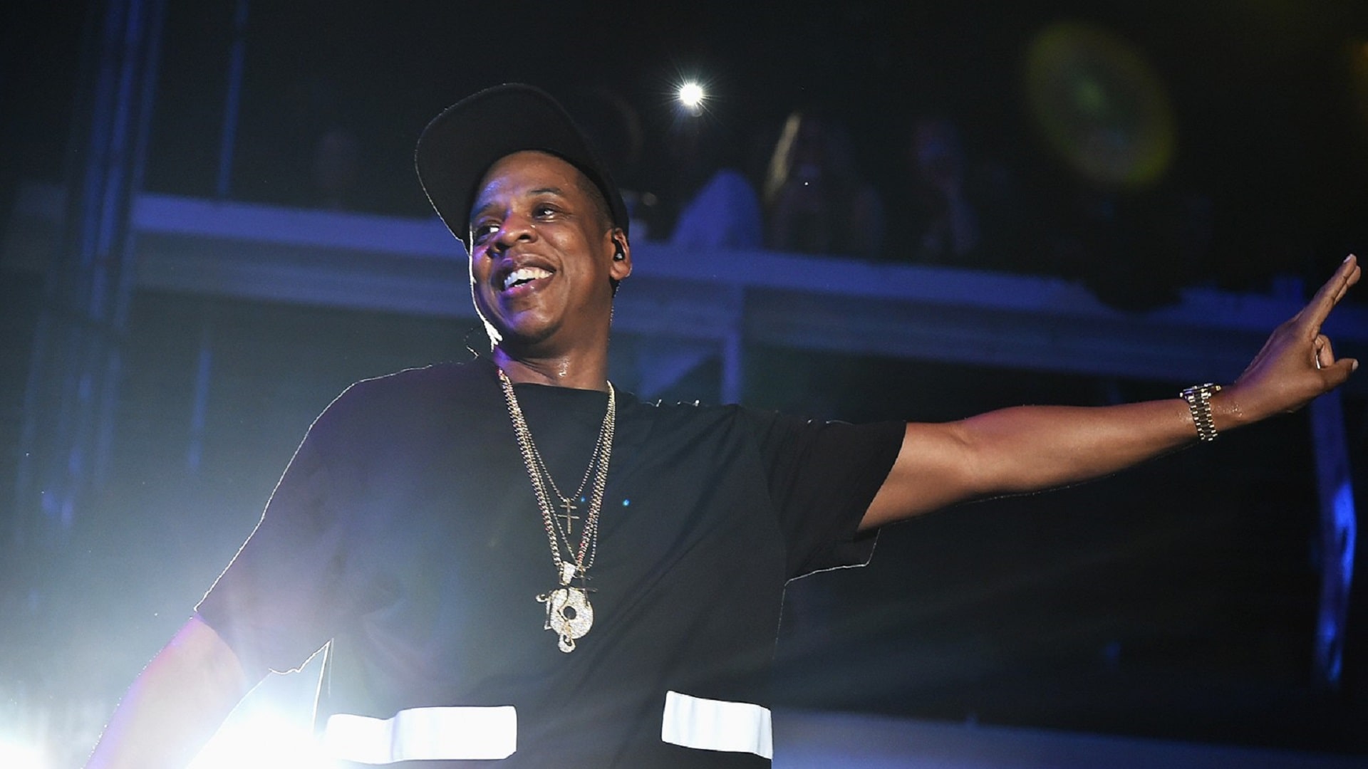 Jay Z producirá nueva película para Netflix Jay Z producirá nueva película para Netflix