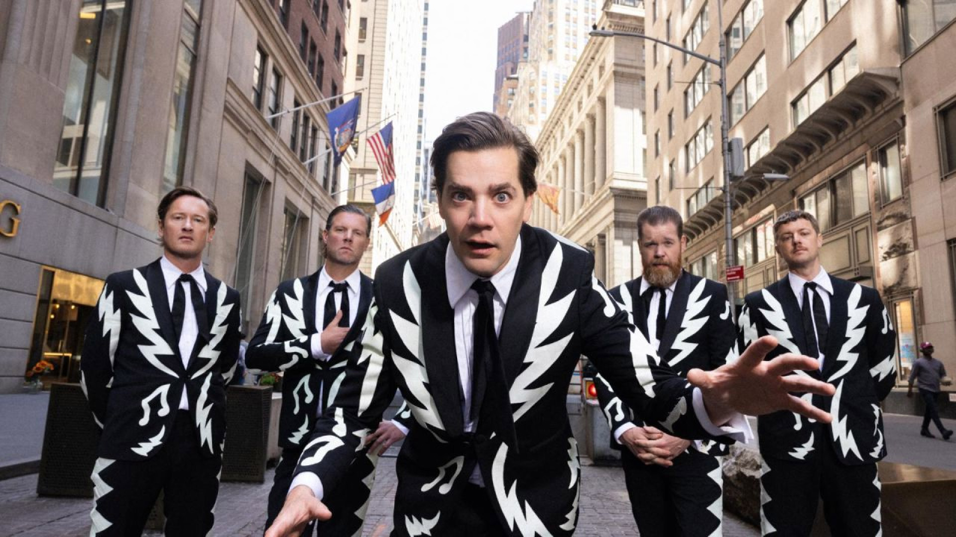 The Hives revive su gira latinoamericana