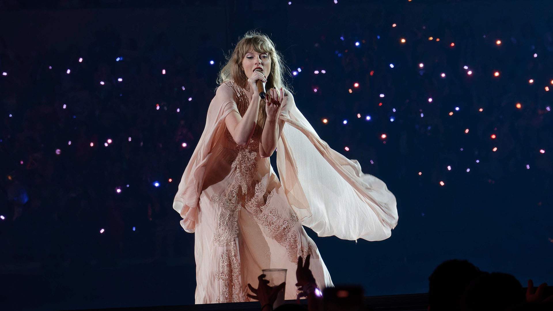 Taylor Swift: Entradas en Europa 87% más baratas que en EE.UU.