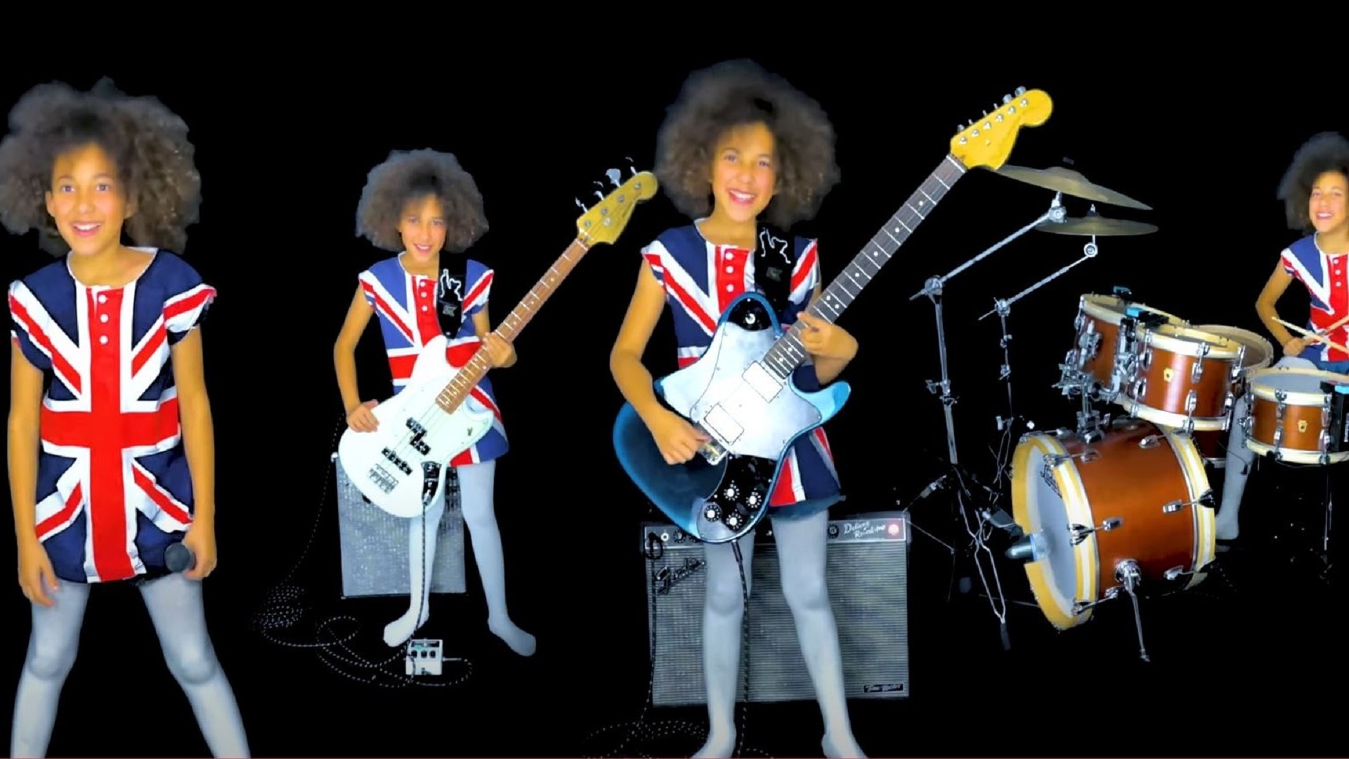 Nandi Bushell sorprende con versión de ‘Song 2’ de Blur Nandi Bushell sorprende con versión de ‘Song 2’ de Blur