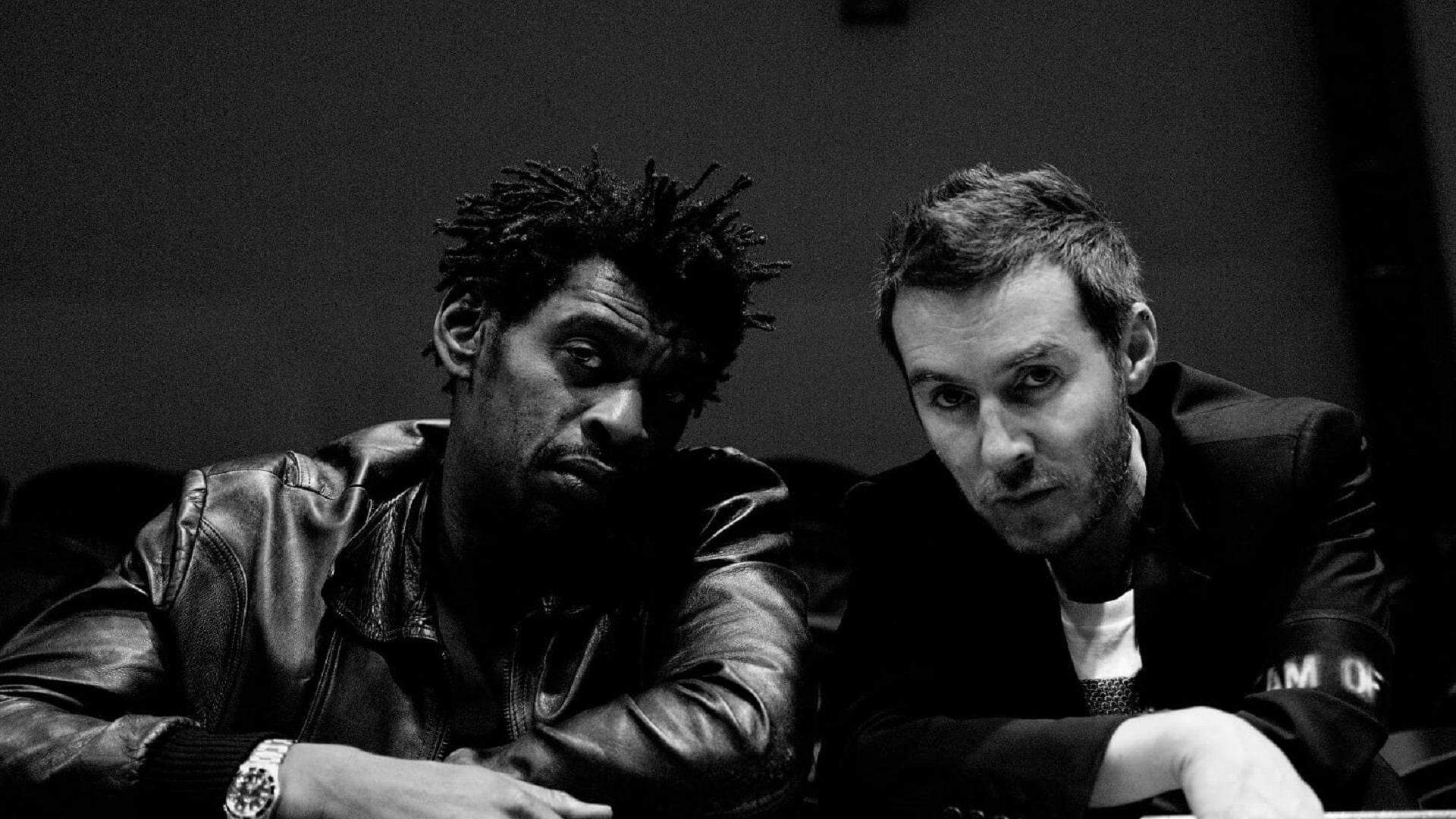 Massive Attack prepara nuevo EP Massive Attack prepara nuevo EP