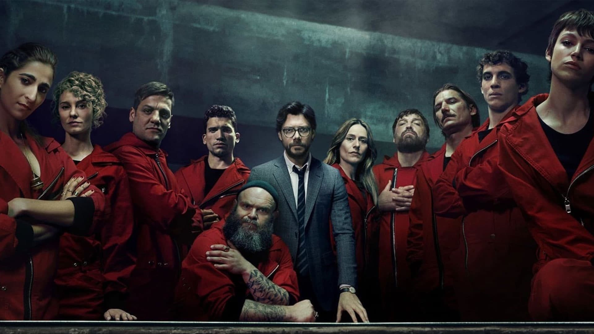 Vea el trailer de la última temporada de La Casa de Papel Vea el trailer de la última temporada de La Casa de Papel