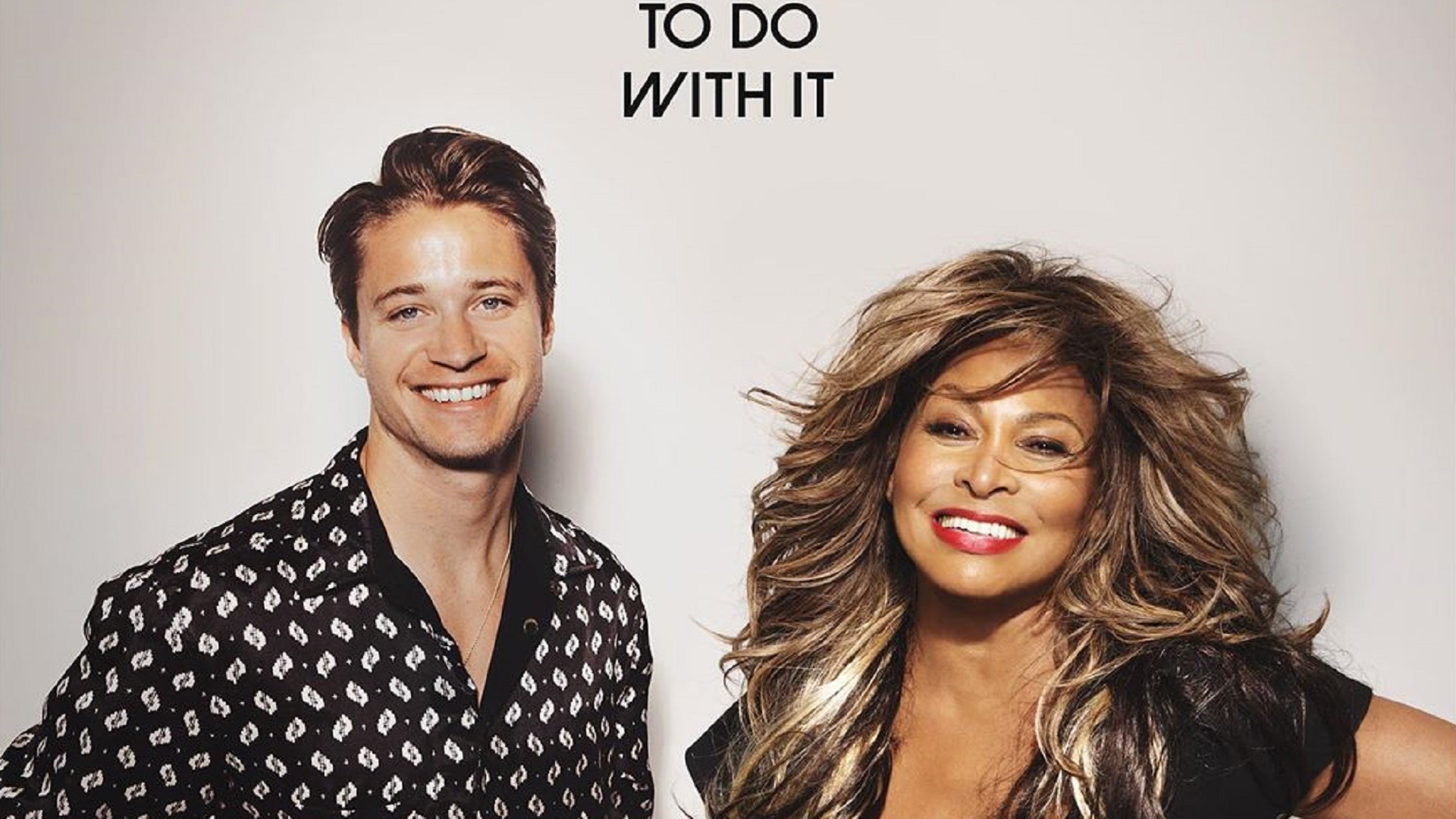 Tina Turner y Kygo anuncian colaboración Tina Turner y Kygo anuncian colaboración