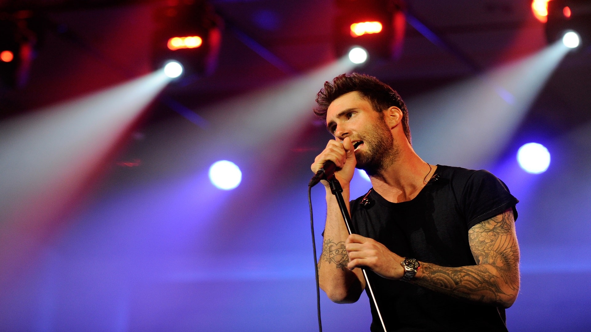 10 cosas que no sabía de Adam Levine en su cumpleaños #42 10 cosas que no sabía de Adam Levine en su cumpleaños #42