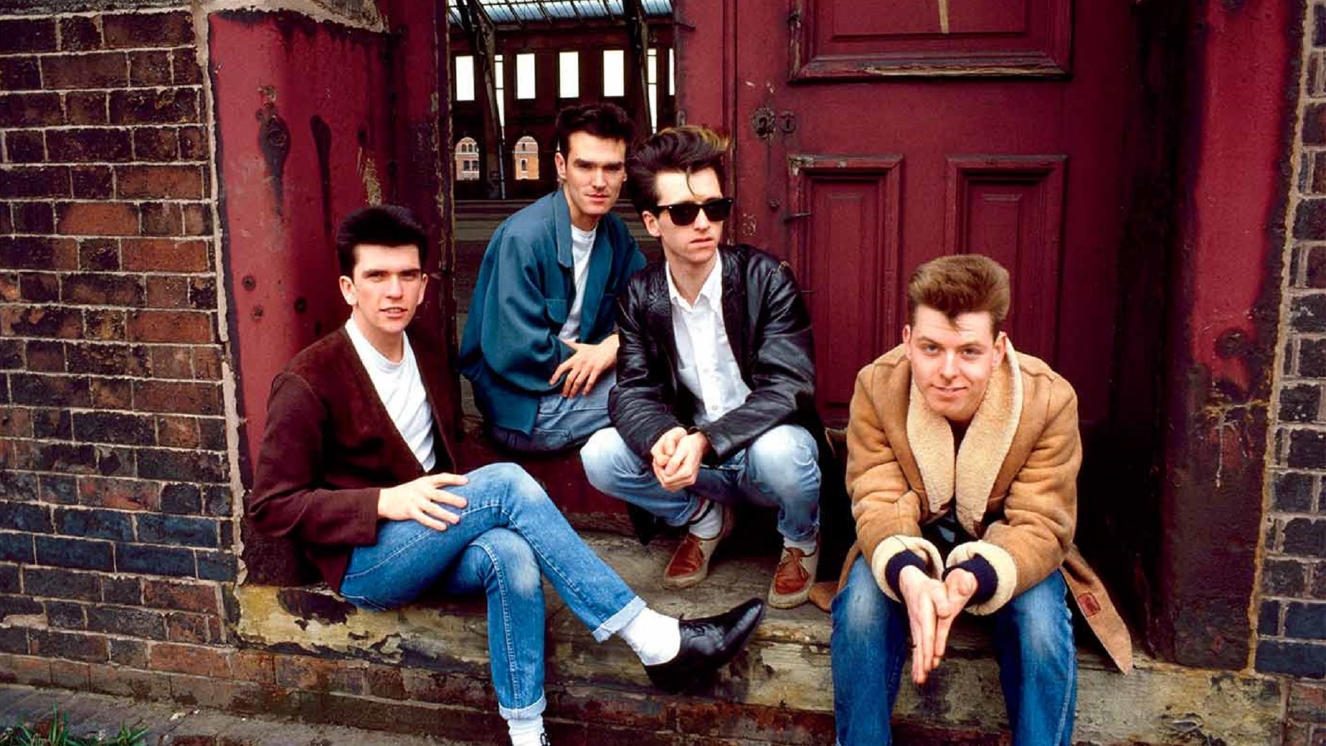 The Smiths comparten sus presentaciones en Top of the Pops