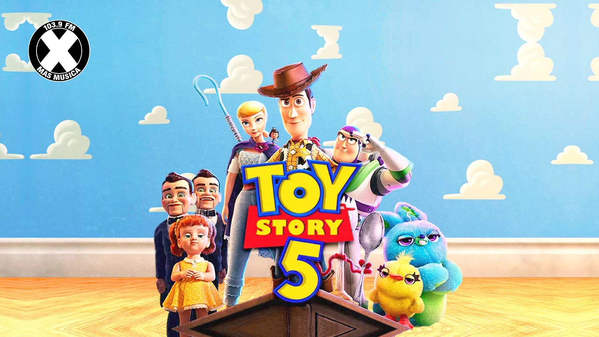 Toy Story 5