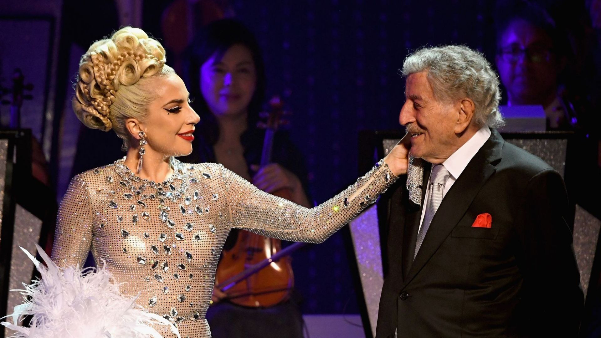 Lady Gaga y Tony Bennett protagonizarán el próximo MTV Unplugged