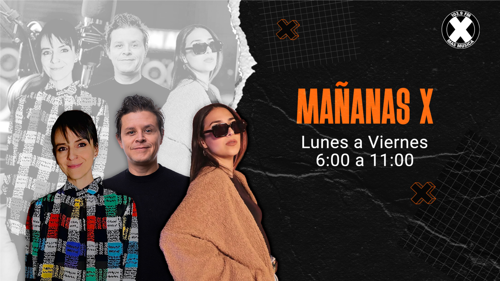 Escuche #MañanasX