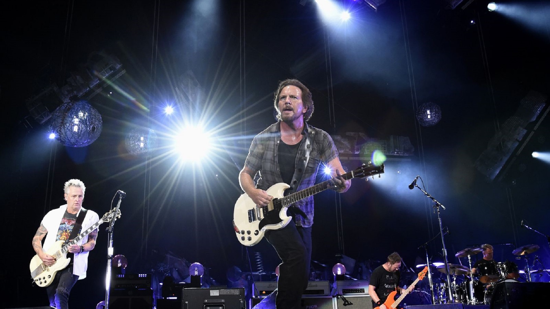 Un nuevo libro de Pearl Jam saldrá en octubre Un nuevo libro de Pearl Jam saldrá en octubre