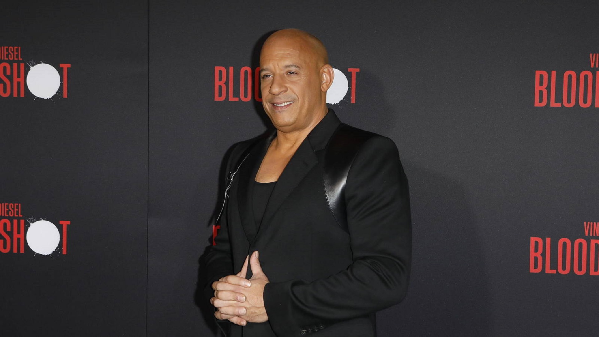 Vin Diesel se estrena como solista con ‘Feel Like I Do’ Vin Diesel se estrena como solista con ‘Feel Like I Do’
