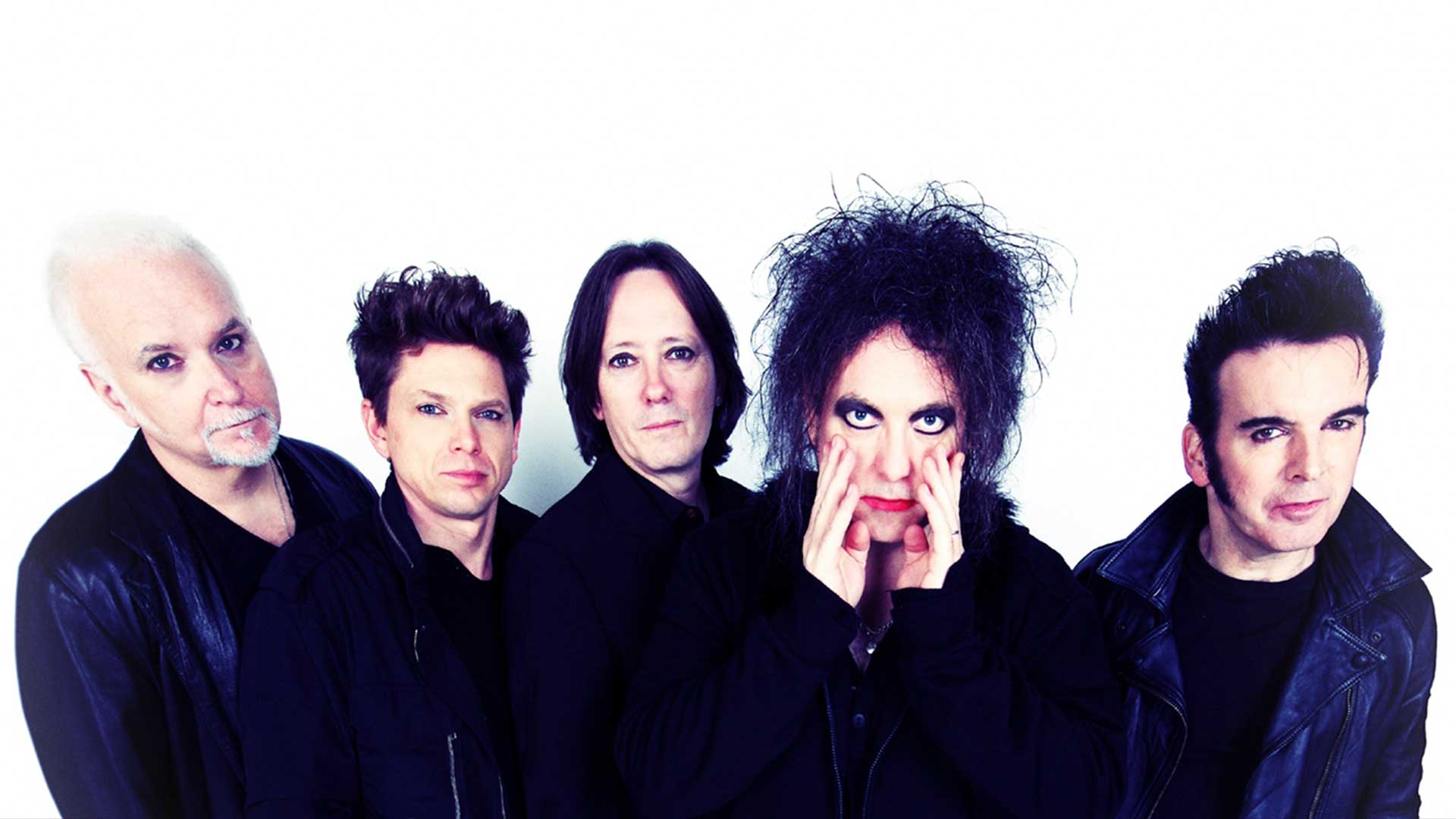 The Cure transmitirá concierto en línea este fin de semana The Cure transmitirá concierto en línea este fin de semana