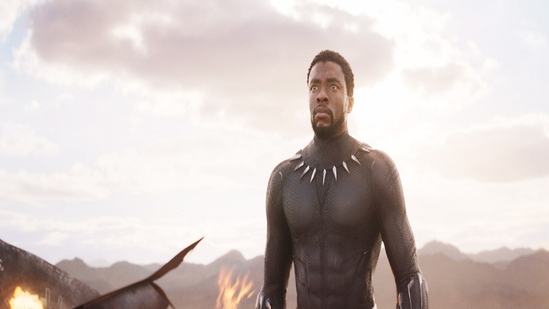 Disney+ cambia intro de ‘Black Panther’ en homenaje a Chadwick Boseman Disney+ cambia intro de ‘Black Panther’ en homenaje a Chadwick Boseman