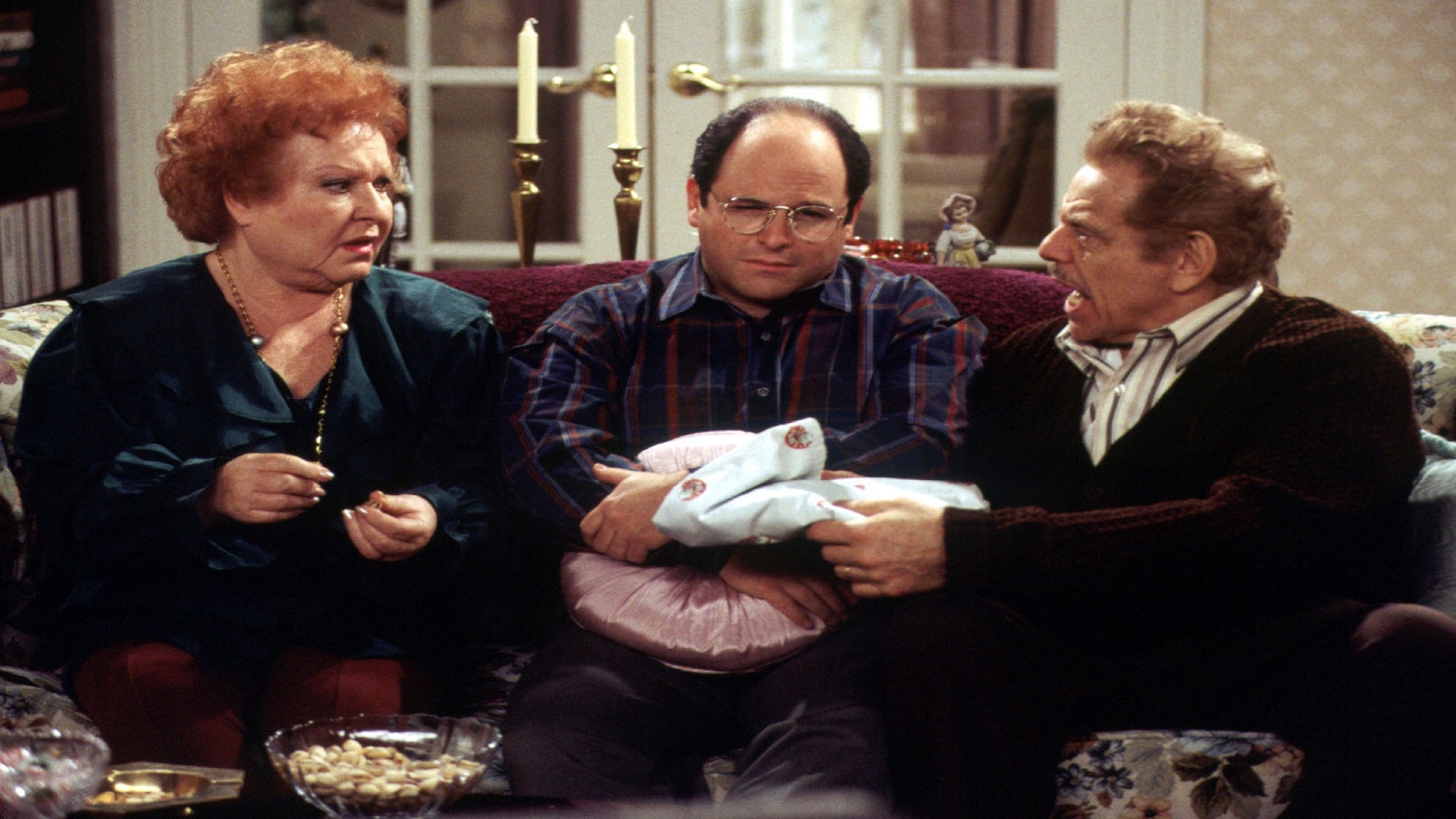 Murió el papá de Ben Stiller y nos dejó el blooper más brillante de Seinfeld Murió el papá de Ben Stiller y nos dejó el blooper más brillante de Seinfeld