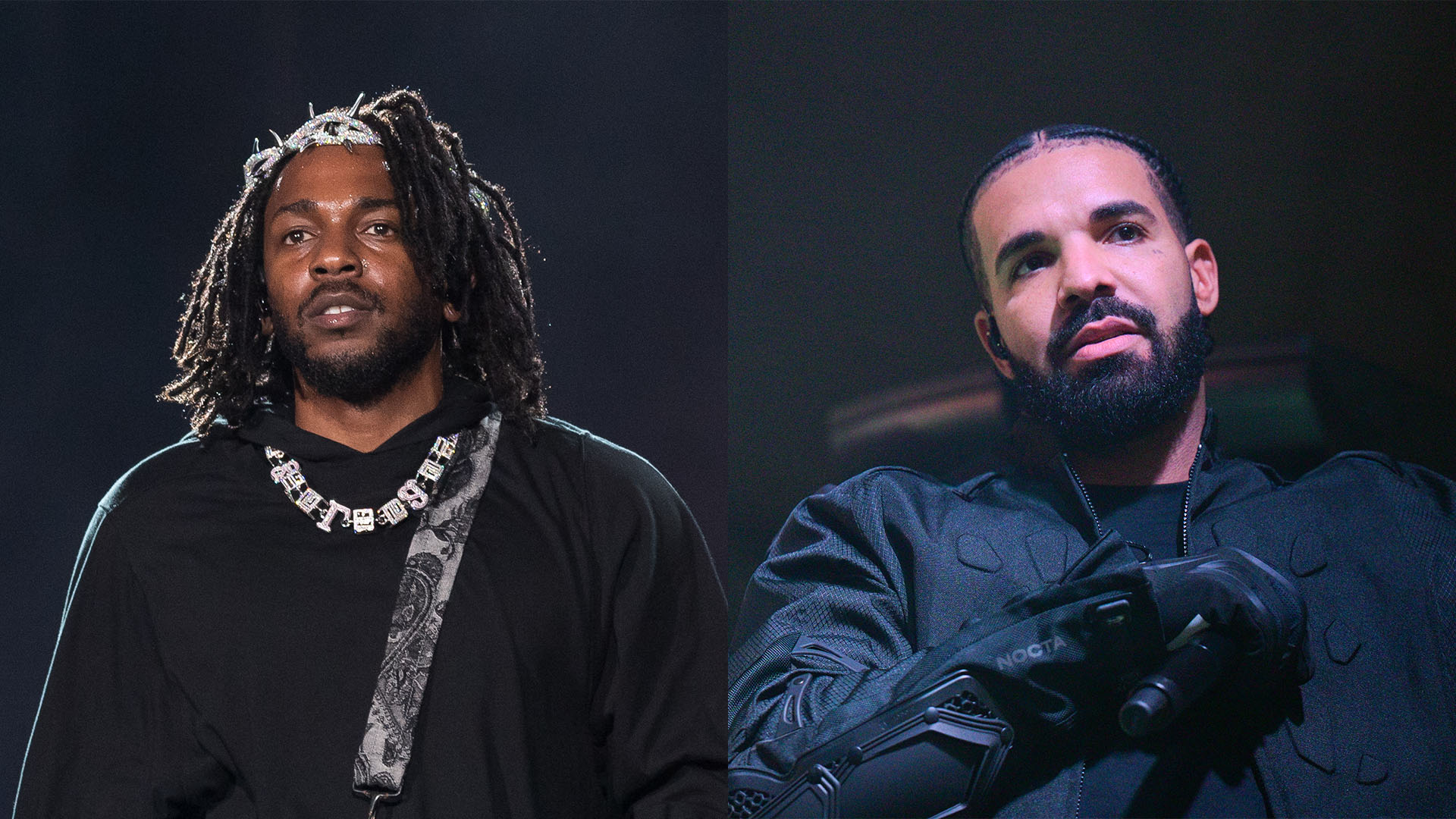 ¿Rivalidad entre Kendrick Lamar y Drake? ¿Rivalidad entre Kendrick Lamar y Drake?