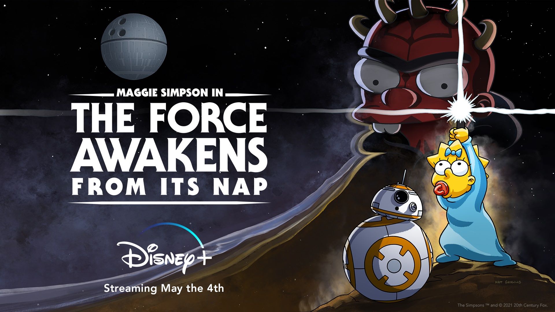 ¿Los Simpson y Star Wars juntos? ¿Los Simpson y Star Wars juntos?