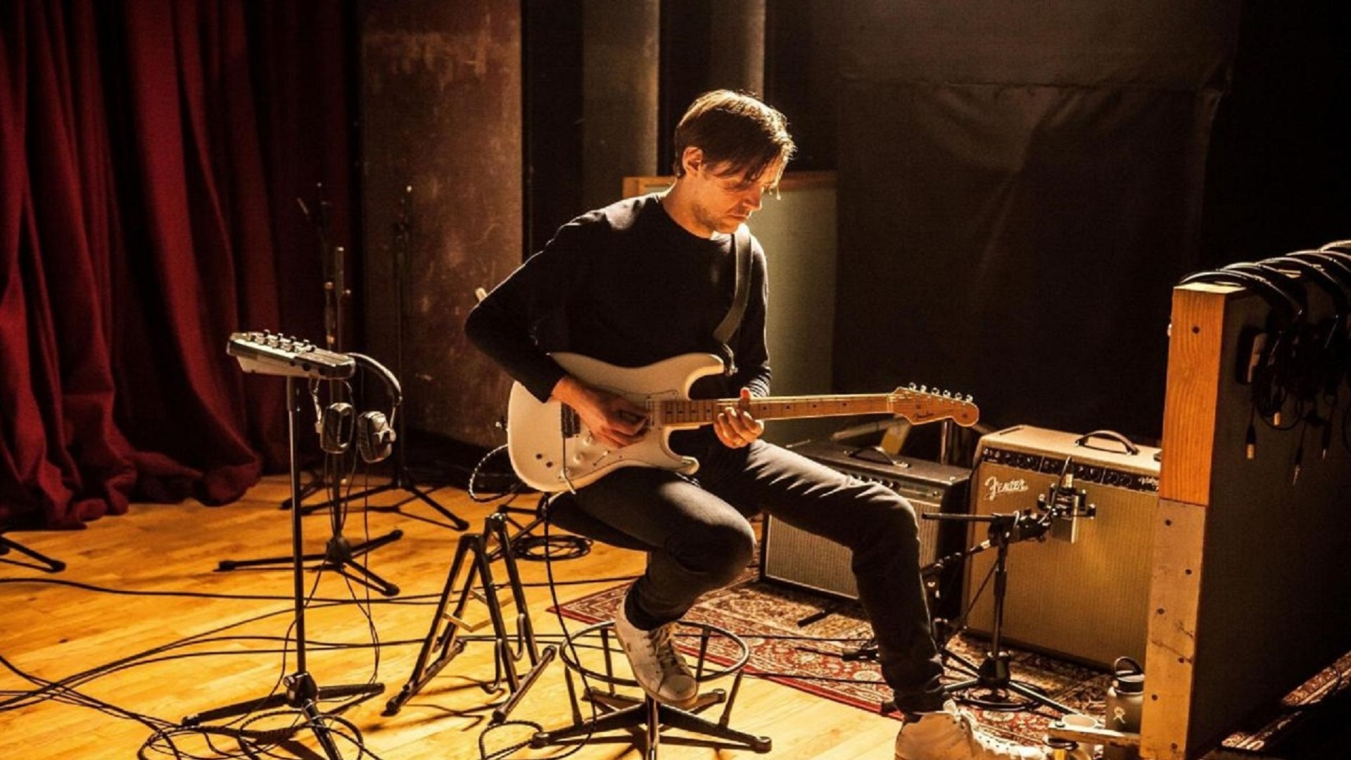 Ed O’Brien (Radiohead) dará una masterclass de guitarra totalmente gratis