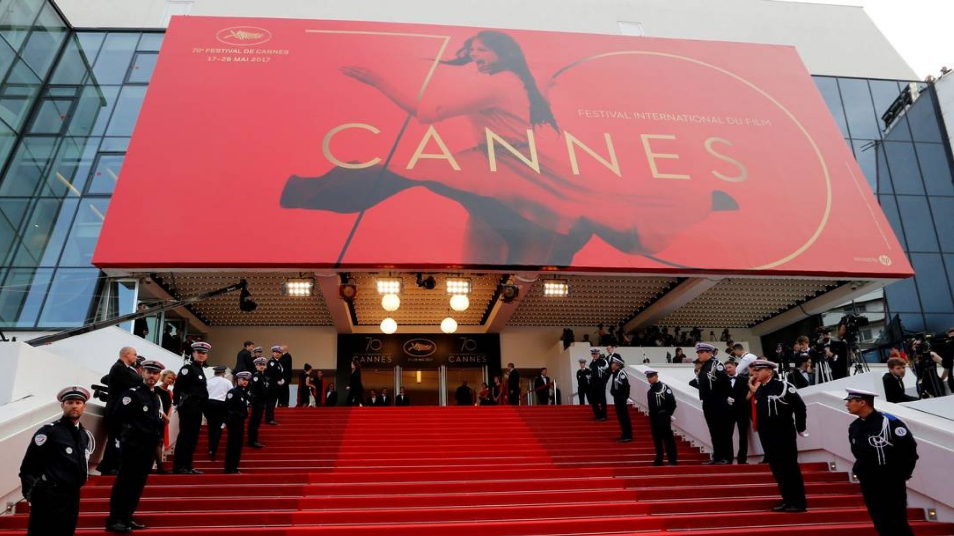 TikTok anuncia asociación con el Festival de Cine de Cannes