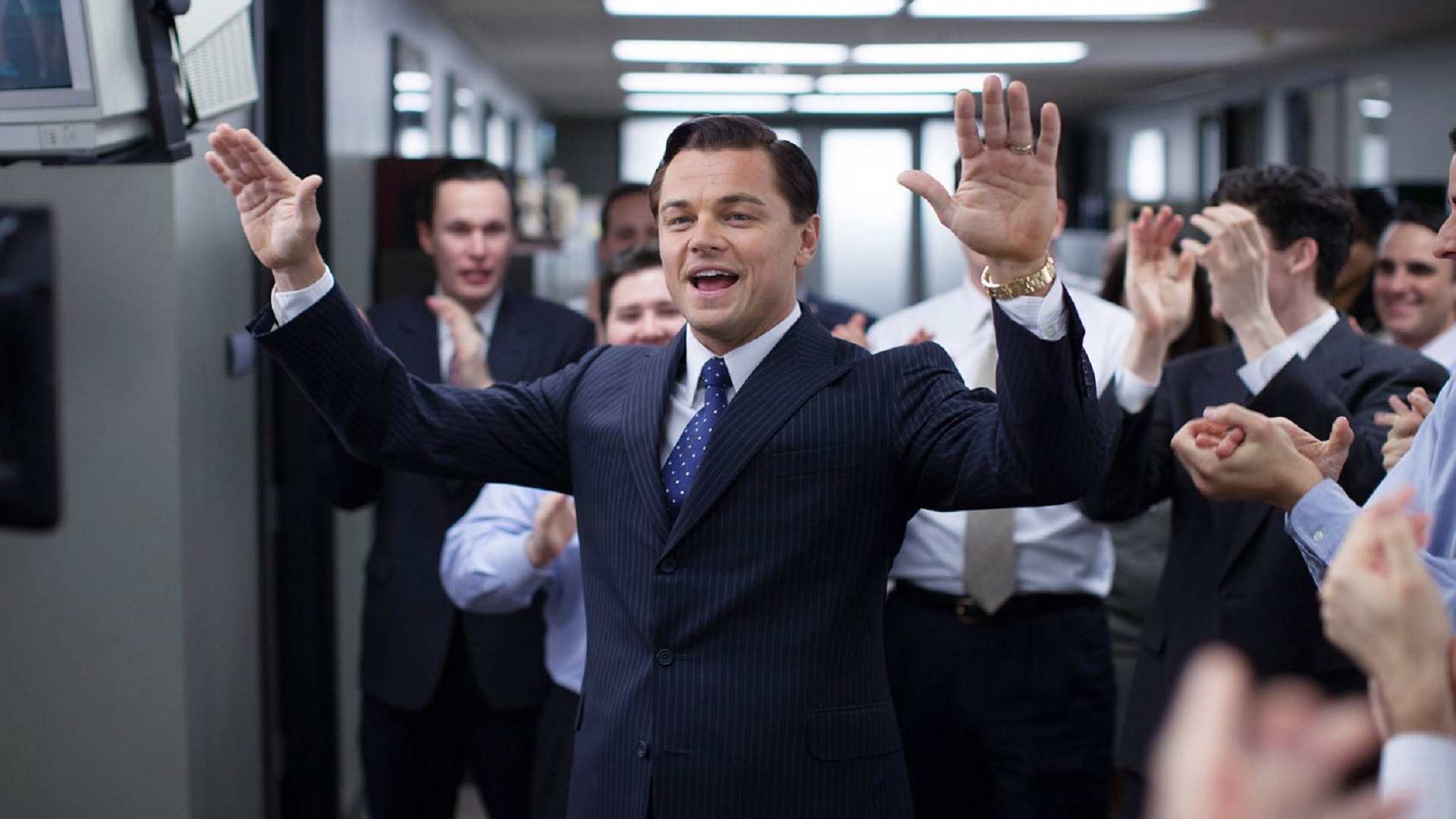 Leonardo DiCaprio: 46 años de memes. ¡Feliz cumpleaños! Leonardo DiCaprio: 46 años de memes. ¡Feliz cumpleaños!