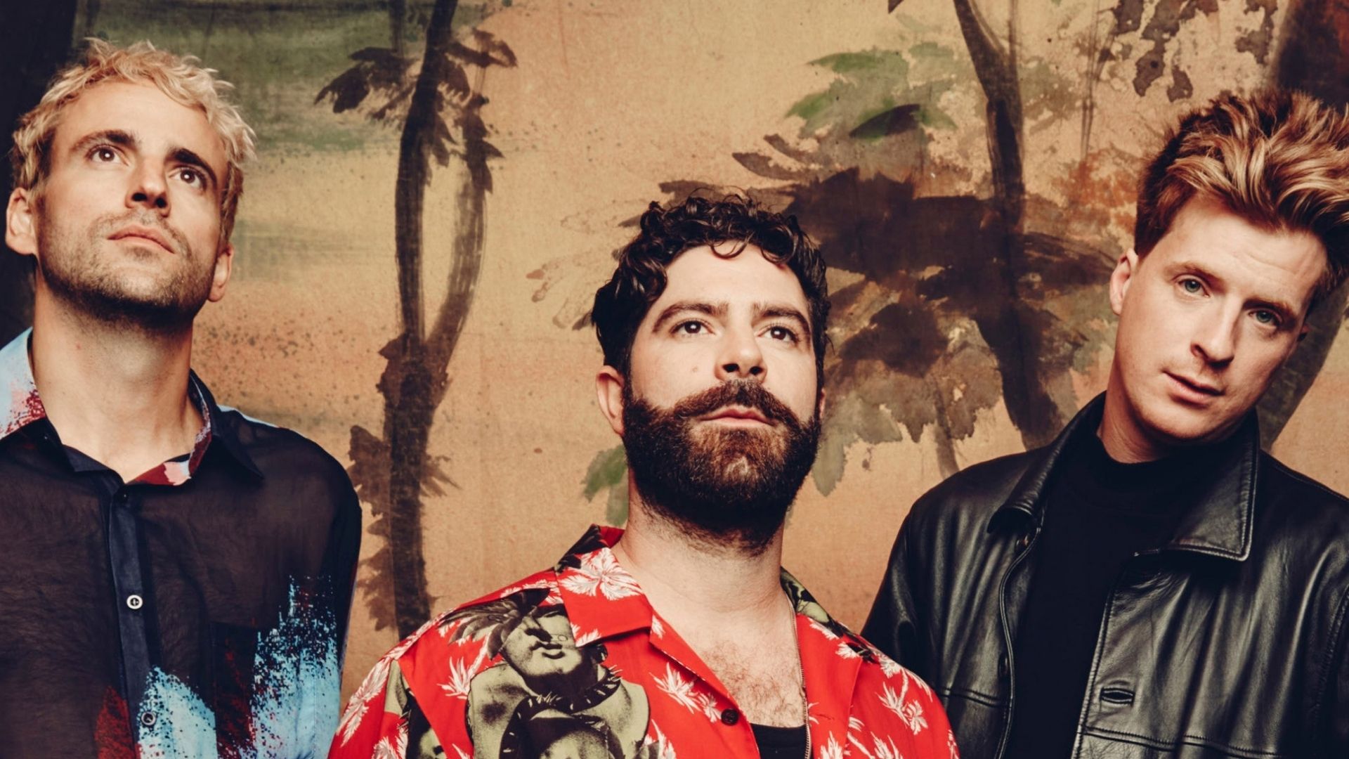 Foals ha compartido su sencillo, 'Looking High' Foals ha compartido su sencillo, 'Looking High'