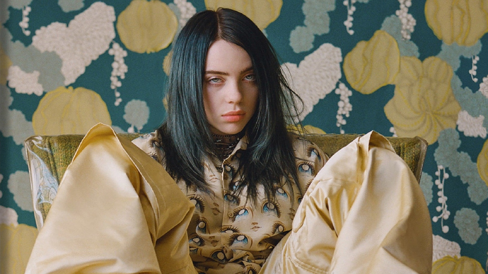 Billie Eilish completa su décima semana en el #1 del Billboard Artist 100 Billie Eilish completa su décima semana en el #1 del Billboard Artist 100
