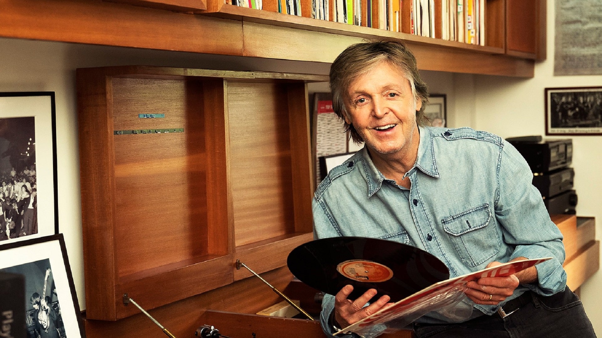 Se publicará cómic sobre la teoría conspirativa de la muerte de Paul McCartney Se publicará cómic sobre la teoría conspirativa de la muerte de Paul McCartney