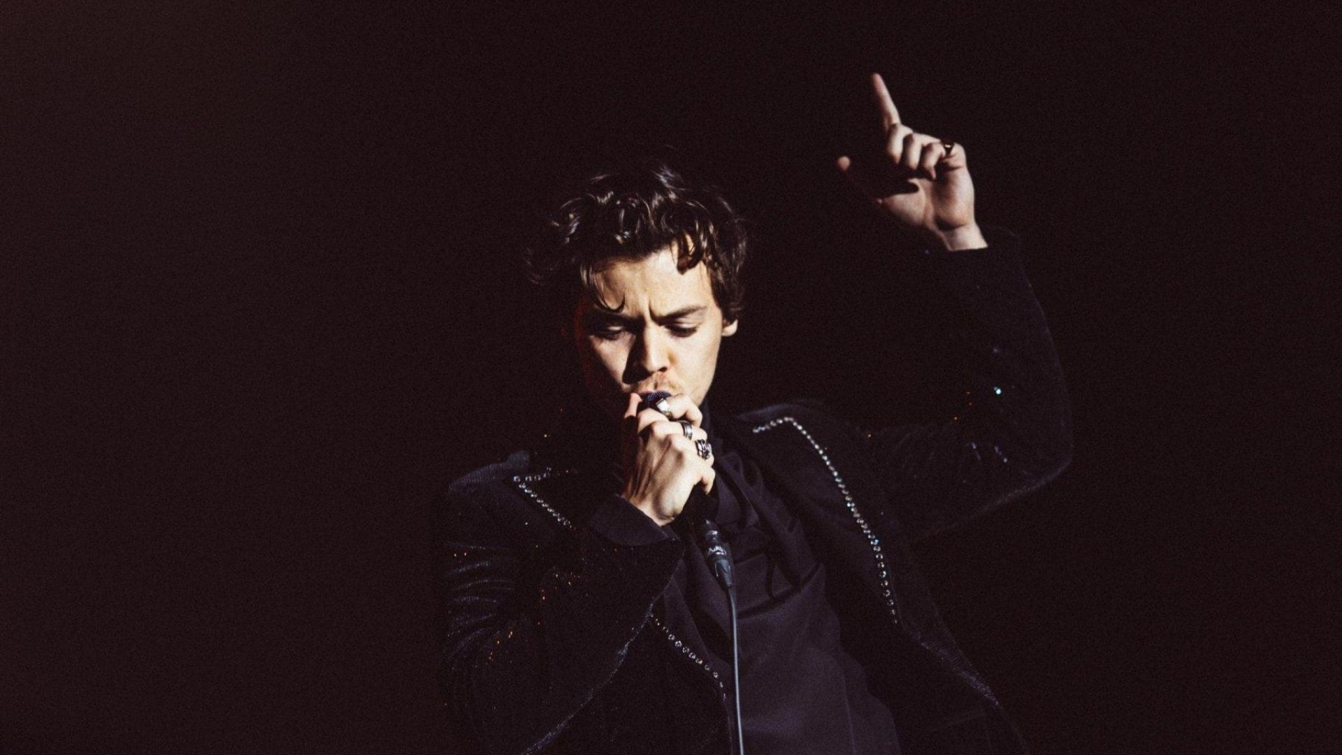 “As It Was” de Harry Styles rompe récord histórico en Spotify