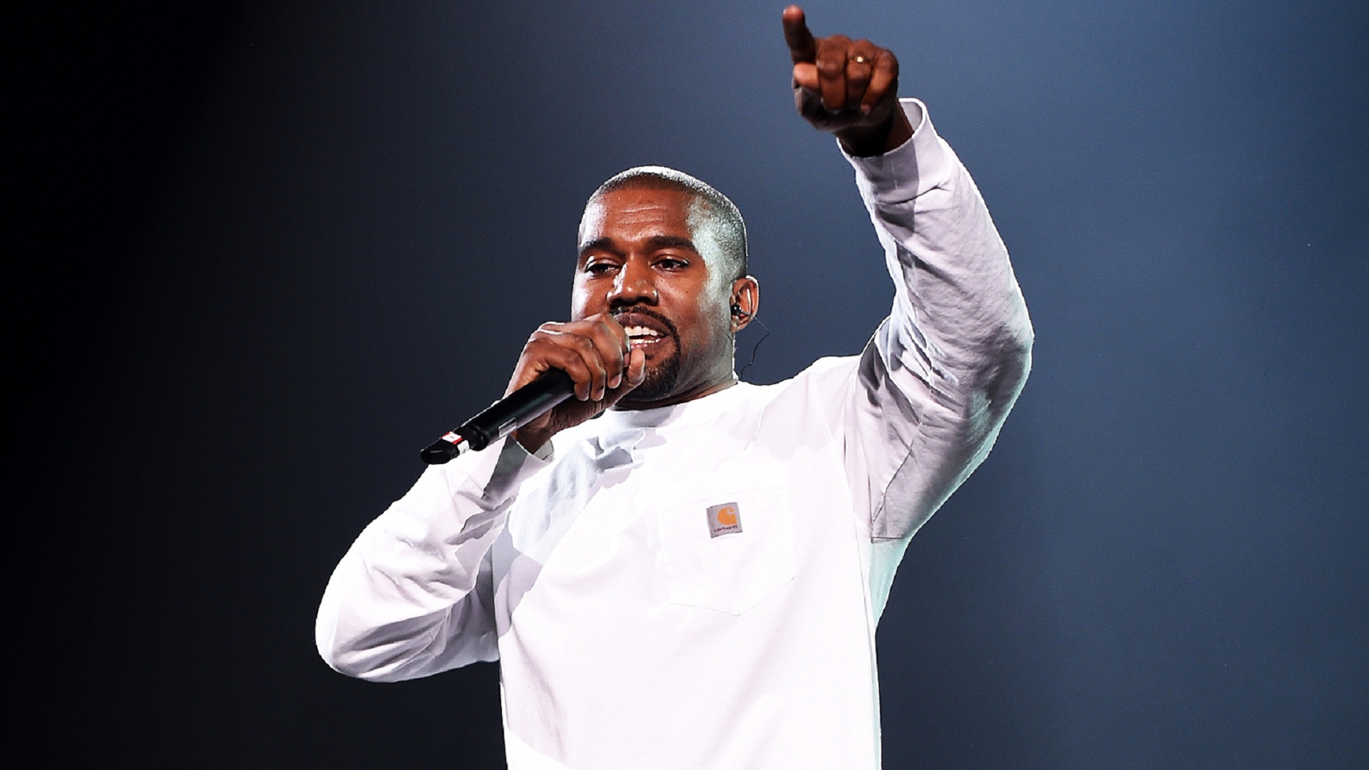 Kanye West lanza nuevo disco, 'Jesus Is Born', en Navidad Kanye West lanza nuevo disco, 'Jesus Is Born', en Navidad