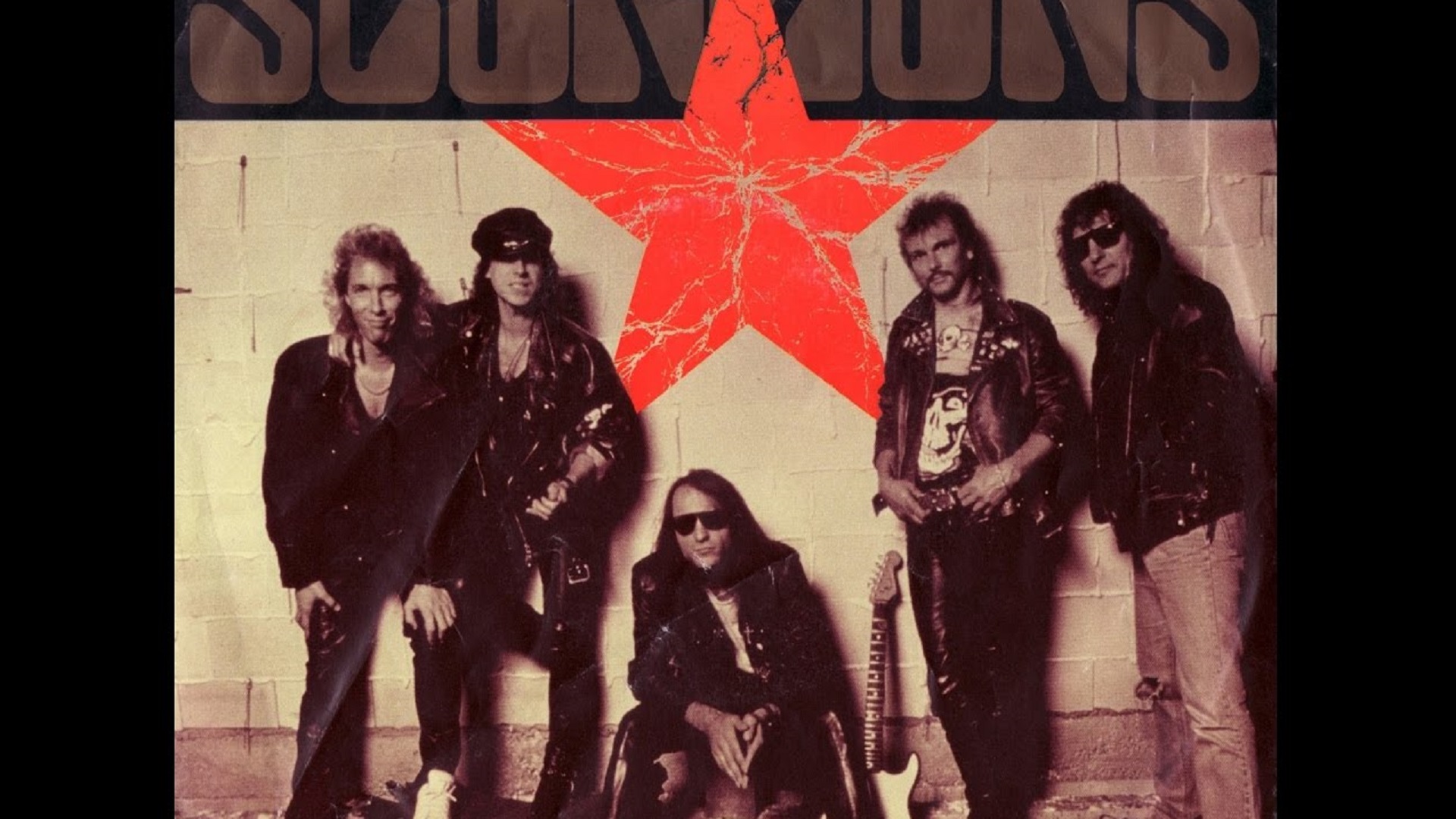 ¿'Wind of Change' de Scorpions fue escrita por la CIA?