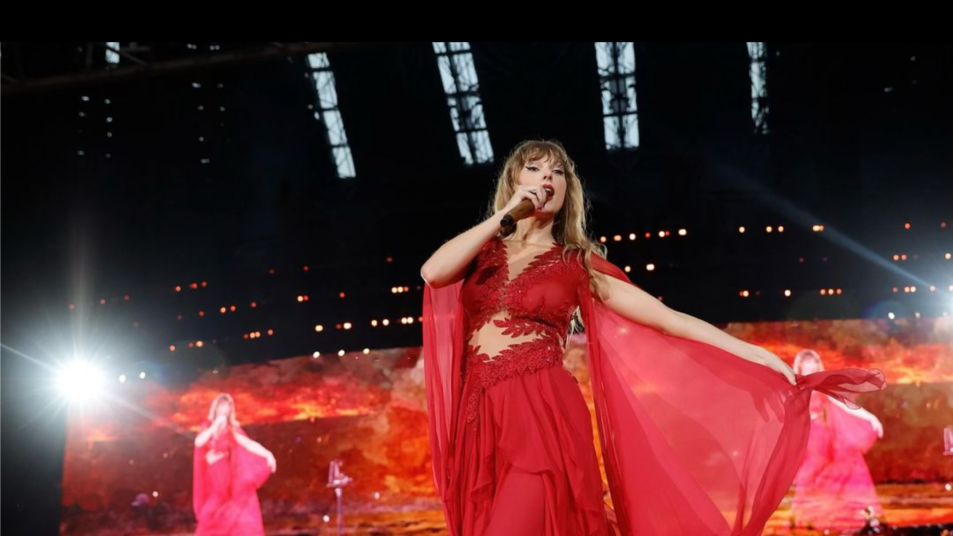 Taylor Swift lanzará libro de su gira y nueva edición en vinilo de su álbum en el Black Friday