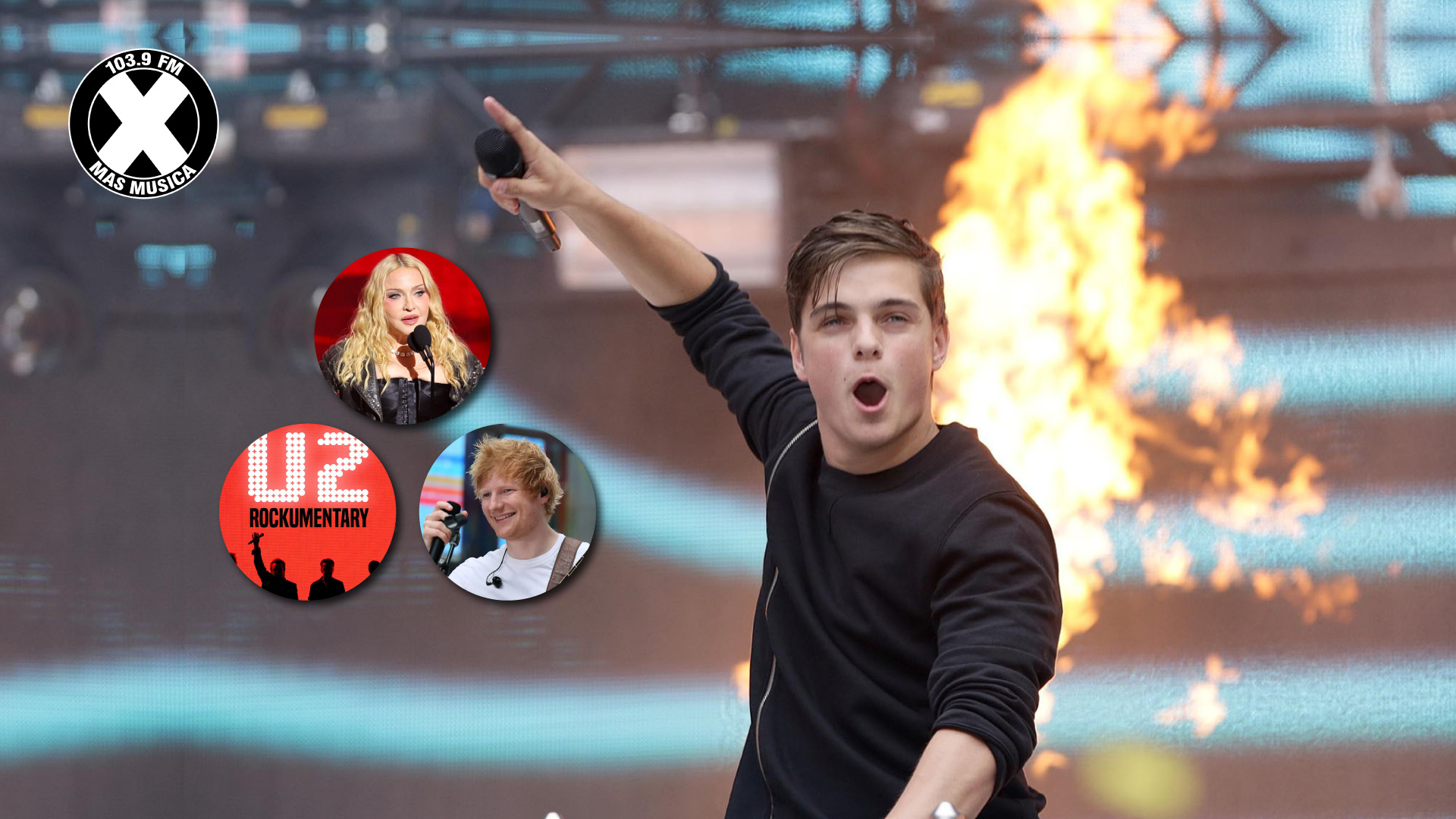 Martin Garrix anuncia ‘MARTY’ su primer álbum pop