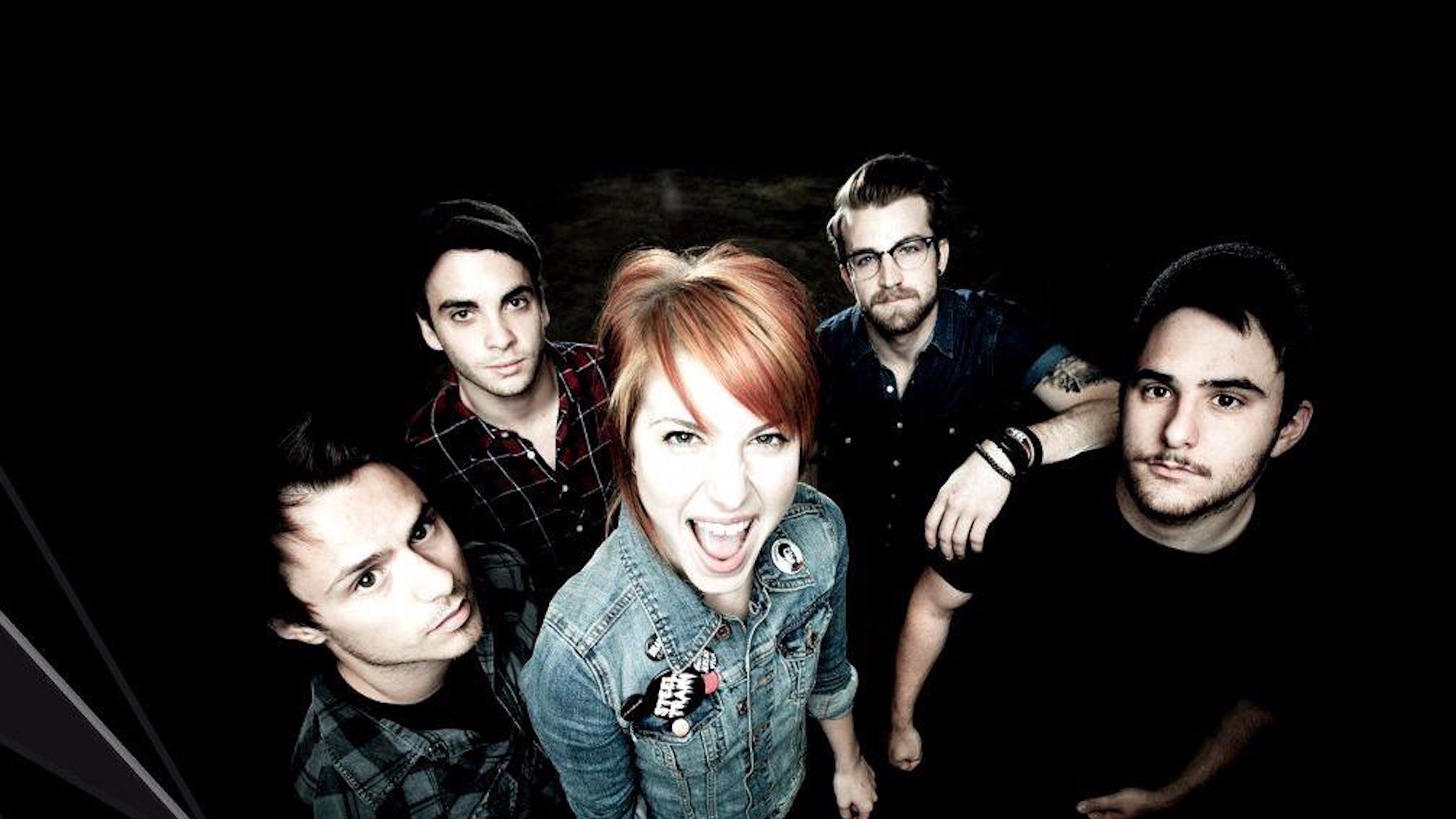 Песни группы youtube. Paramore. Рок-группа Paramore. Paramore Джош Фарро. Группа Paramore 2022.