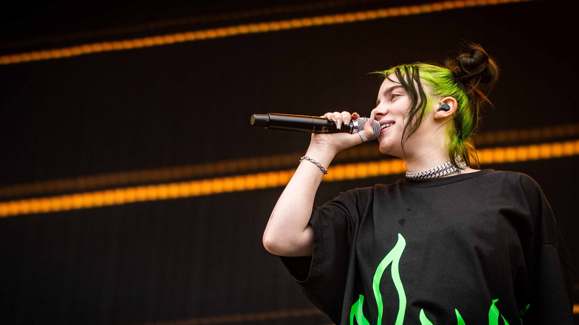 Billie Eilish tiene nueva canción Billie Eilish tiene nueva canción