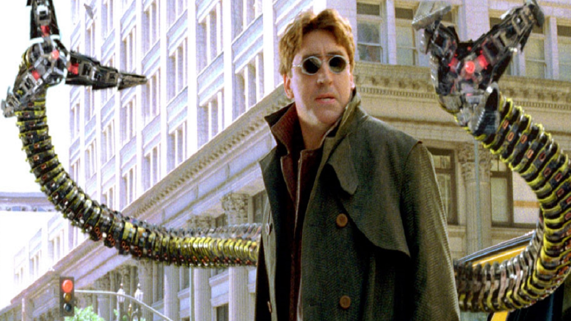 Alfred Molina regresará como villano al universo de Spider Man Alfred Molina regresará como villano al universo de Spider Man