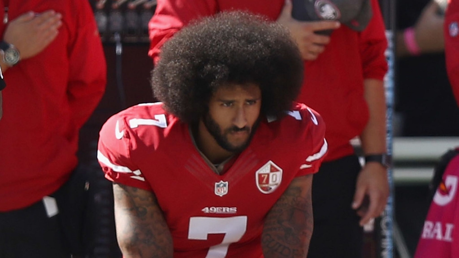 ESPN prepara nuevo documental de Colin Kaepernick