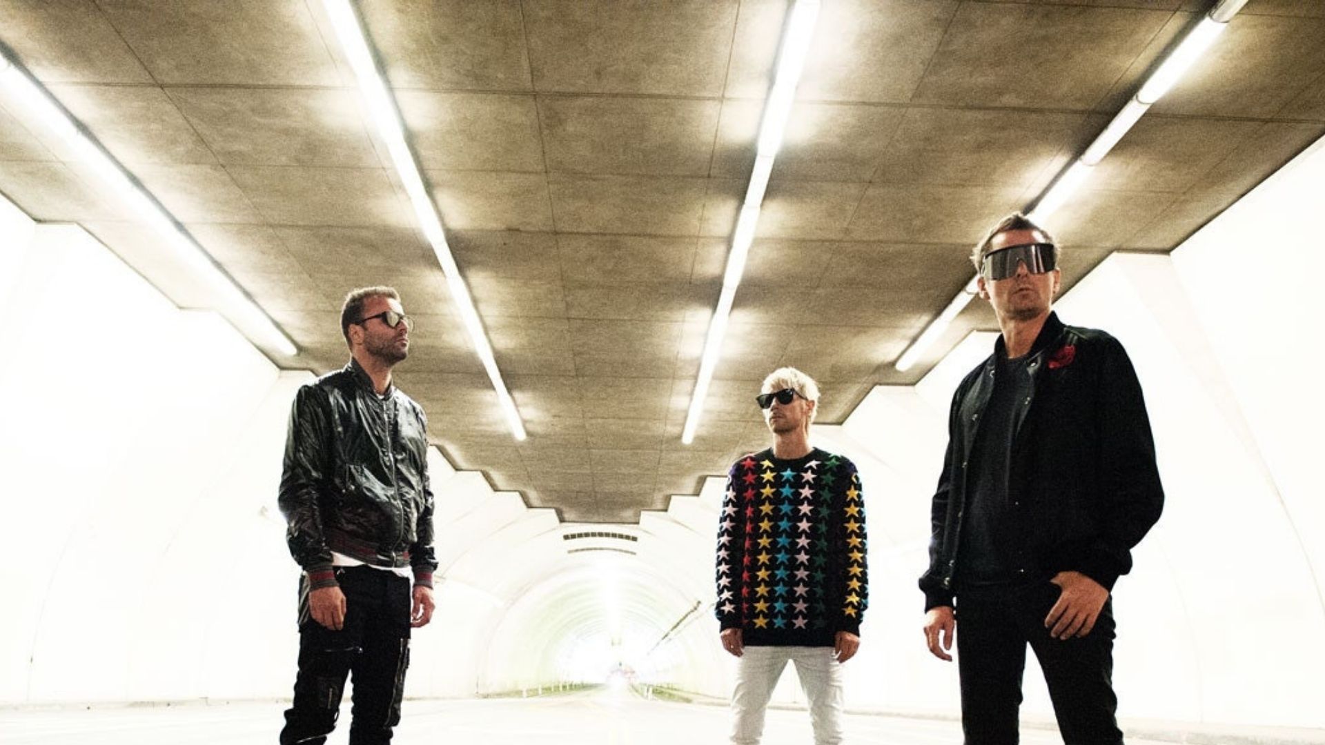Muse regresa con nueva canción: "Won't Stand Down"
