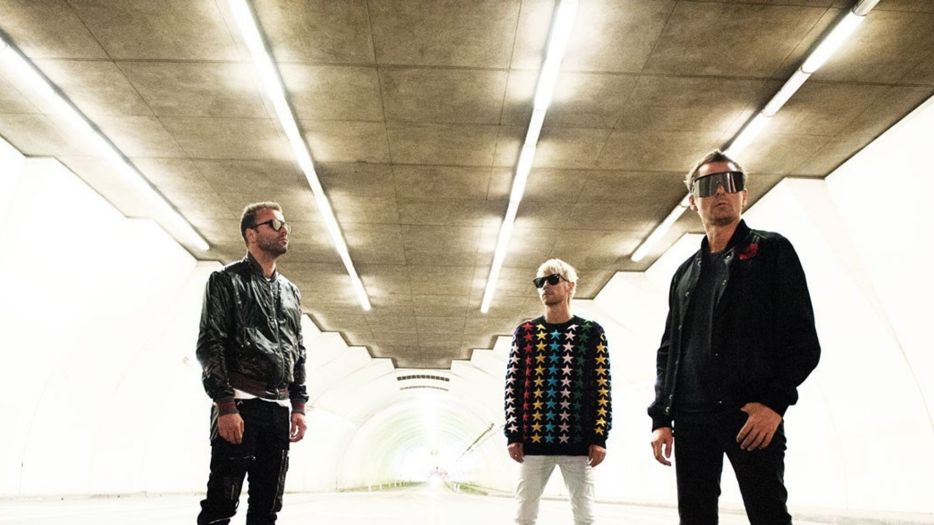Muse regresa con nueva canción: "Won't Stand Down" Muse regresa con nueva canción: "Won't Stand Down"